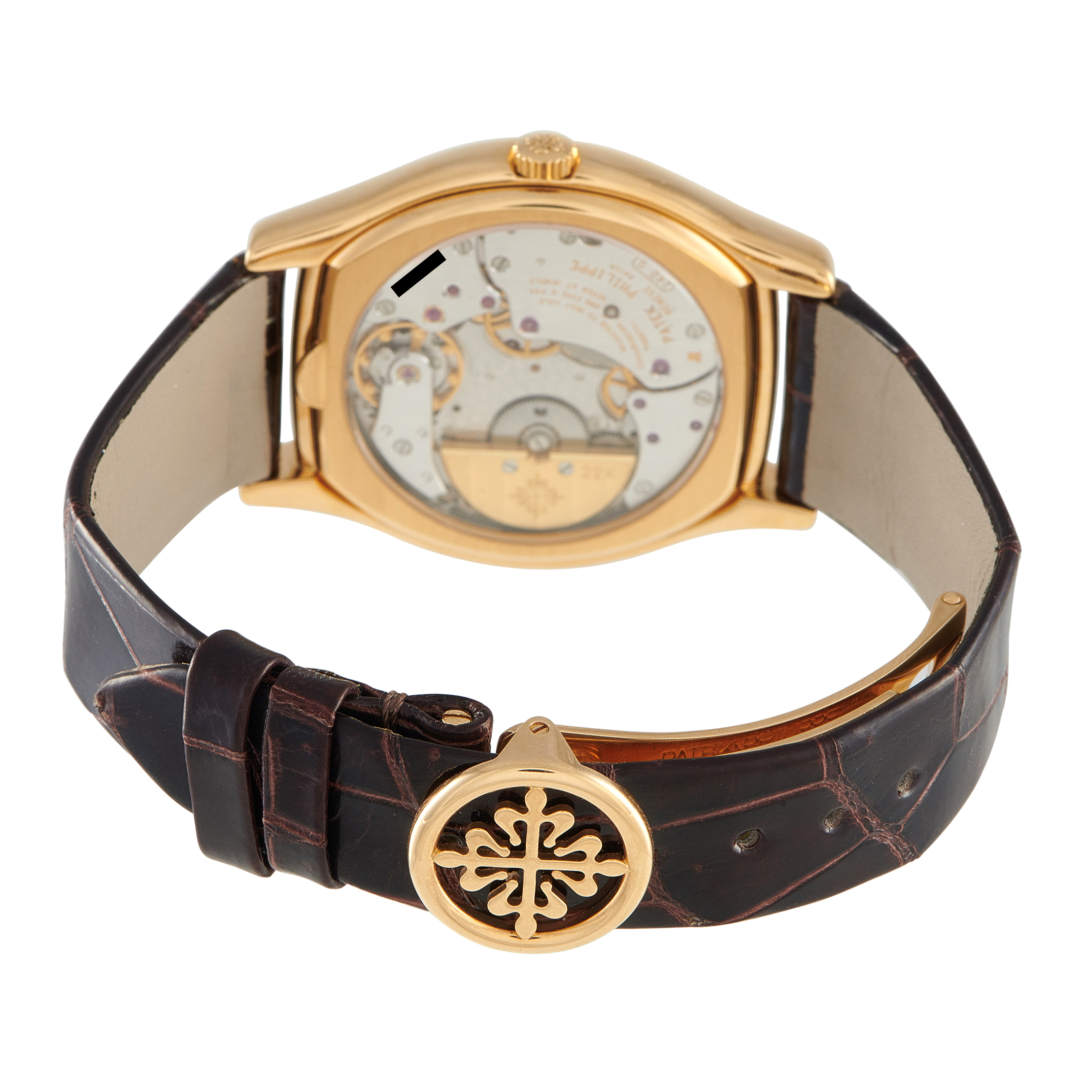 Patek Philippe Perpetual Calendar Watch 5040j-013