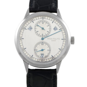 Patek Philippe Complications Annual Calendar Regulateur Watch 5235g-001