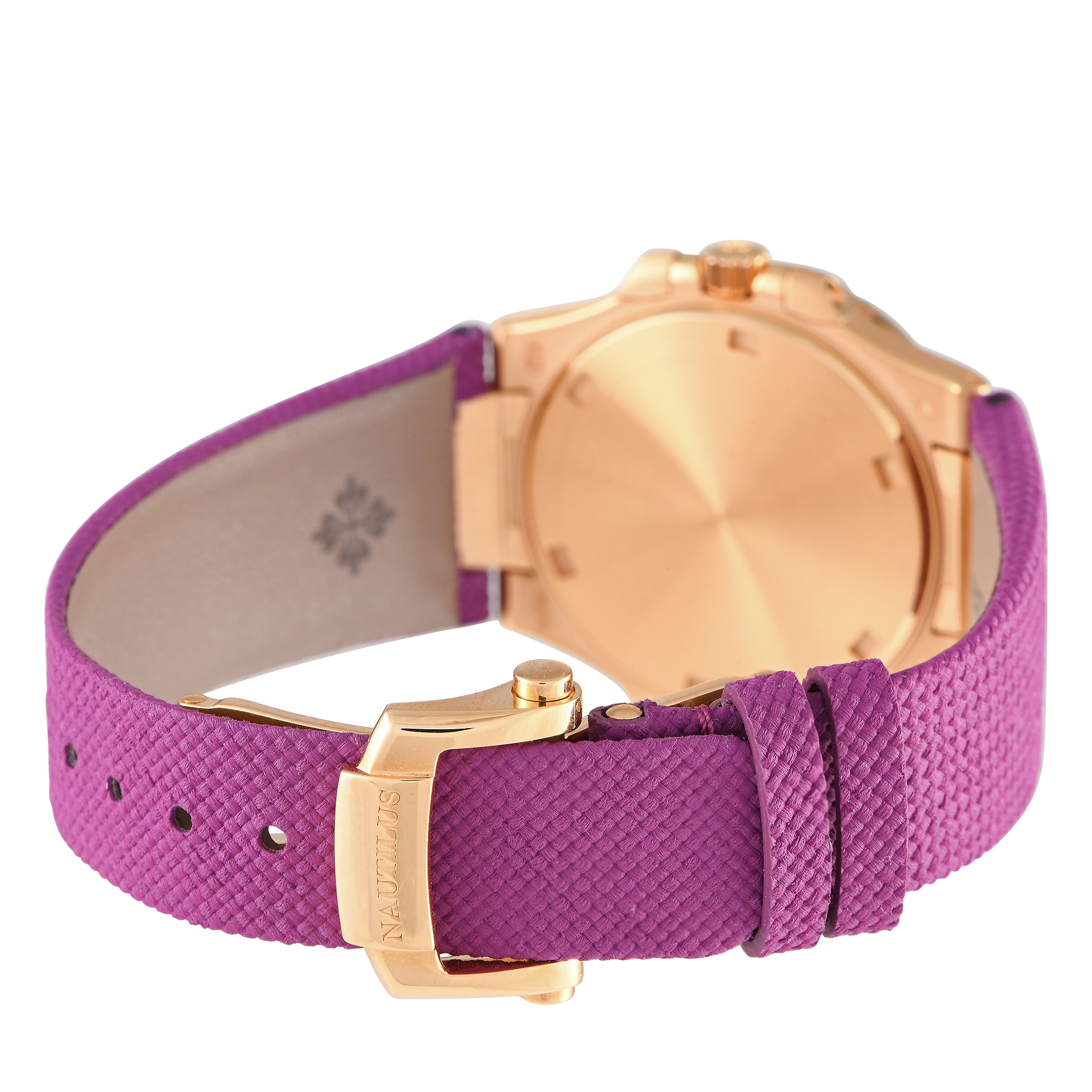 Patek Philippe Nautilus Ladies Watch 7010R-013