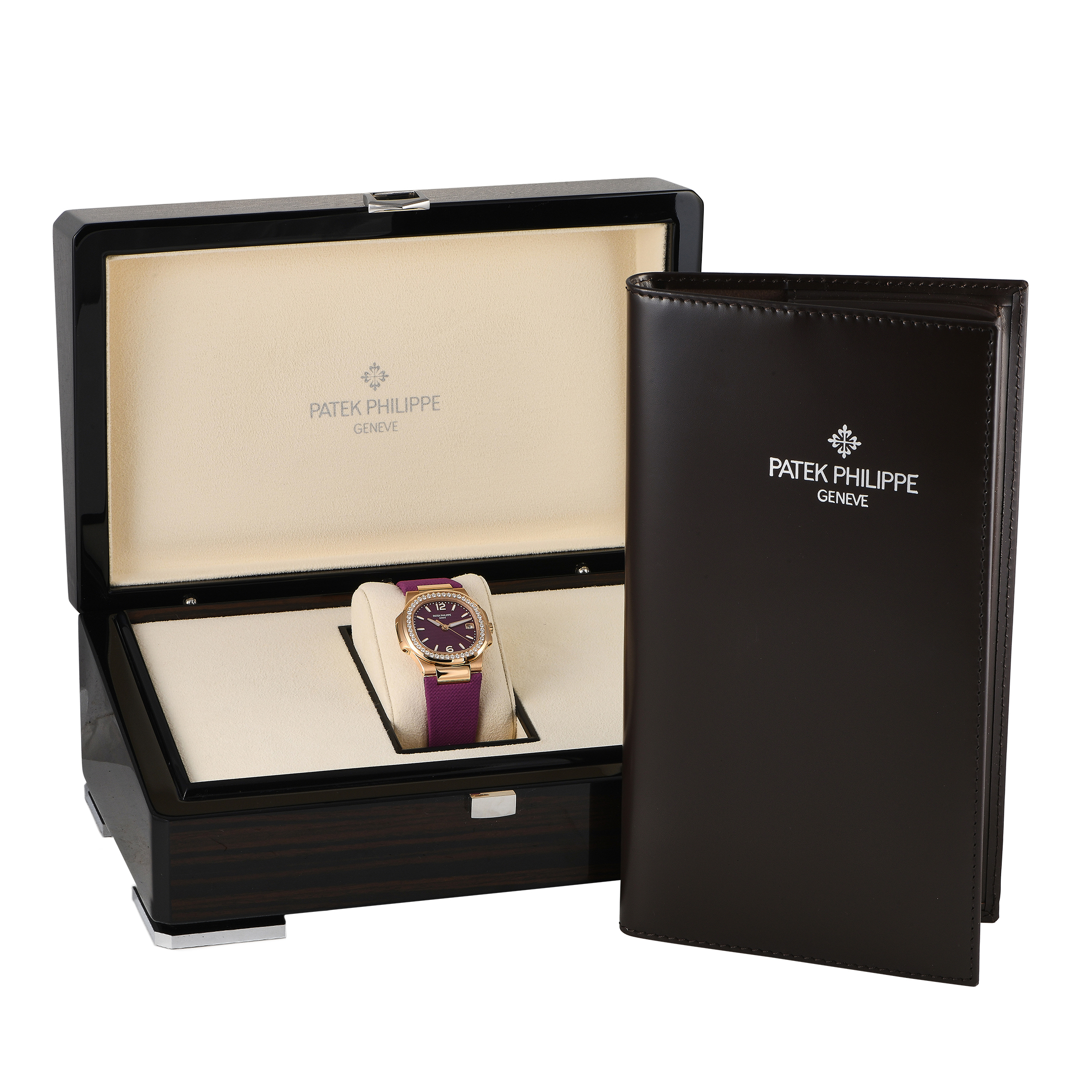 Patek Philippe Nautilus Ladies Watch 7010R-013