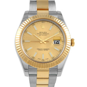 Rolex Datejust II Watch 116333