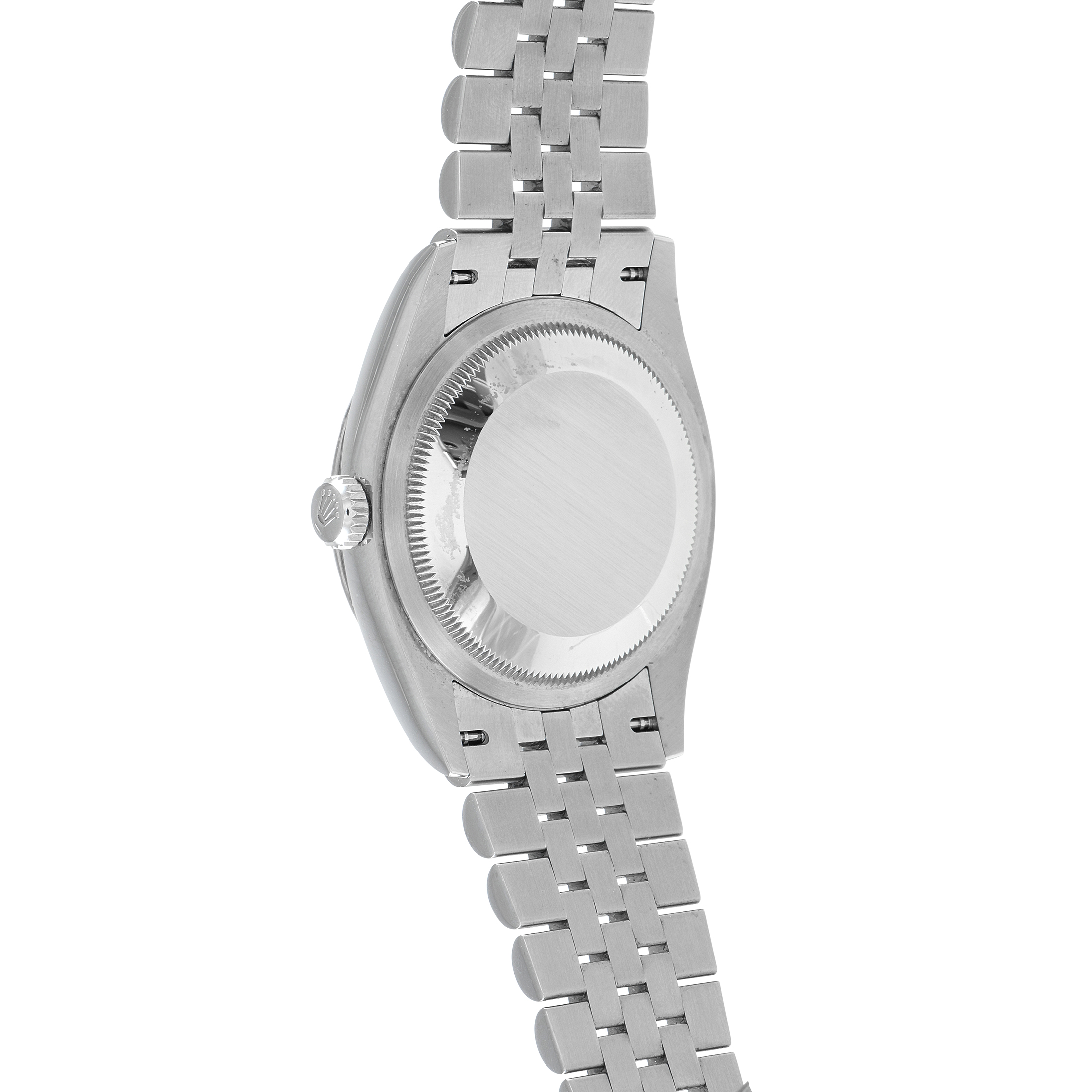 Rolex Datejust 36 Slate Dial Watch 126234