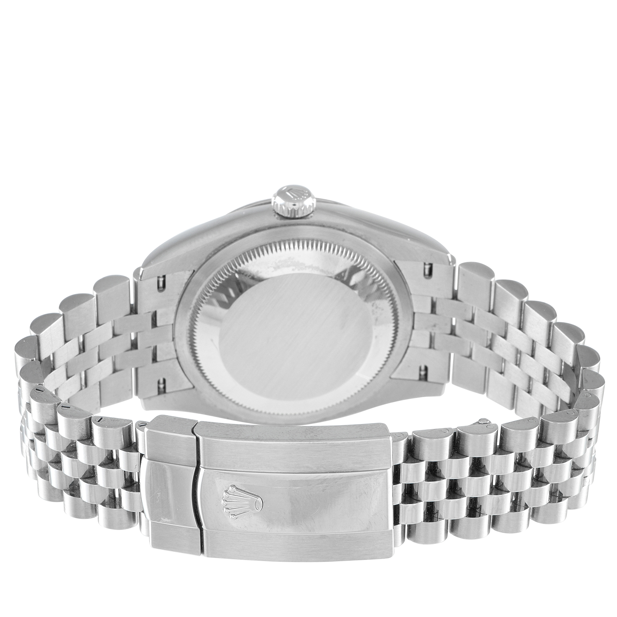 Rolex Datejust 36 Slate Dial Watch 126234