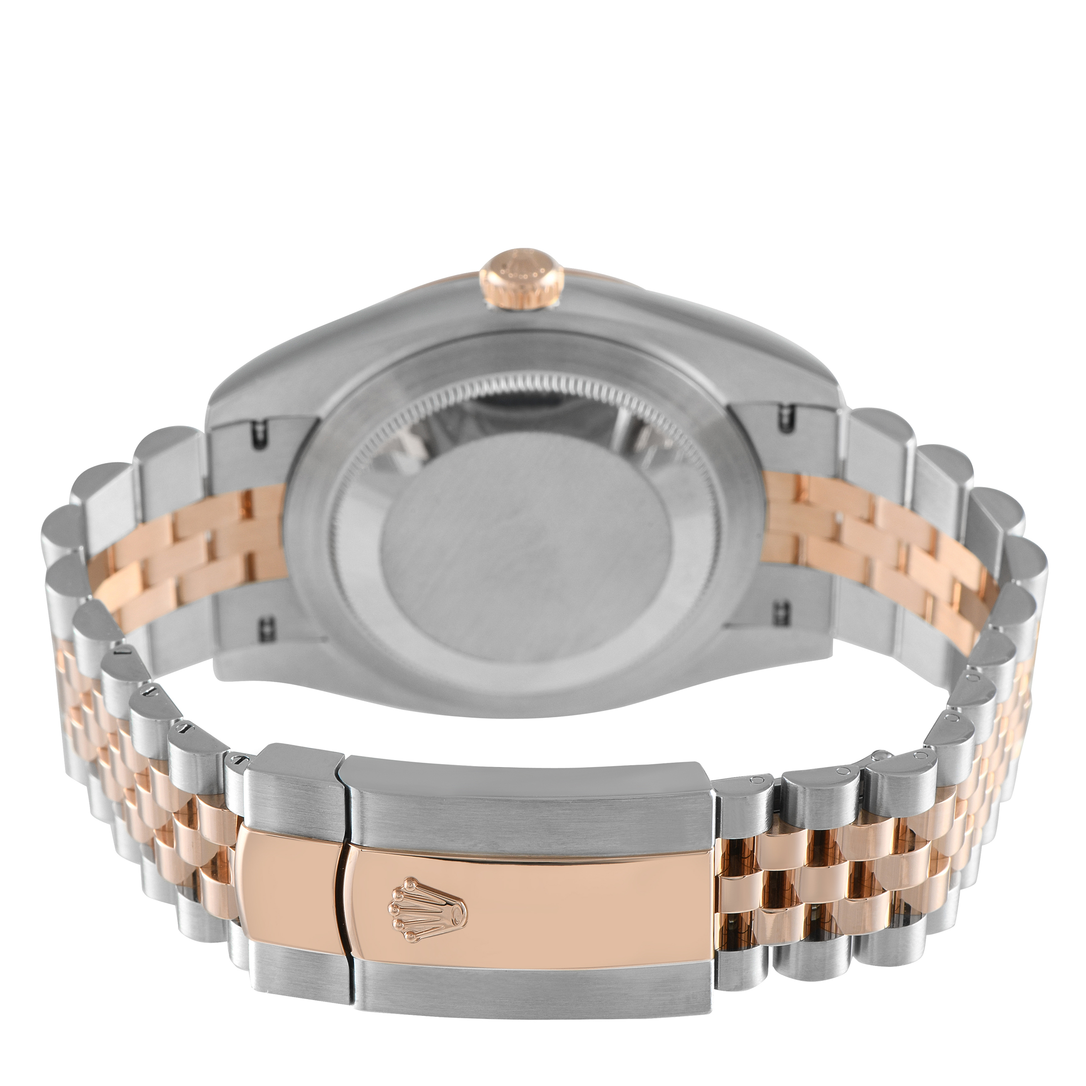 Rolex Datejust 41 Sundust Dial Watch 126331