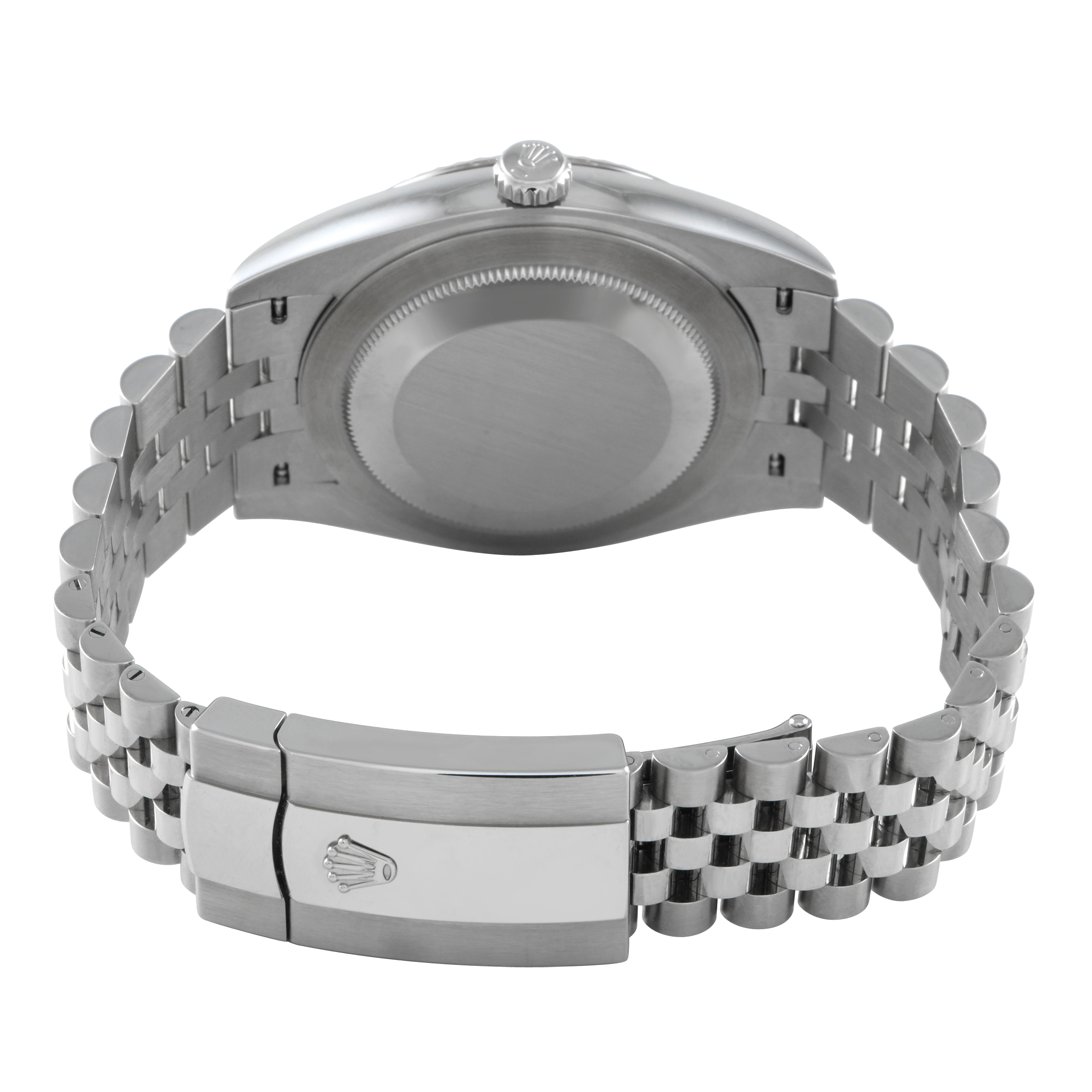 Rolex Datejust 41 Silver Dial Watch 126334