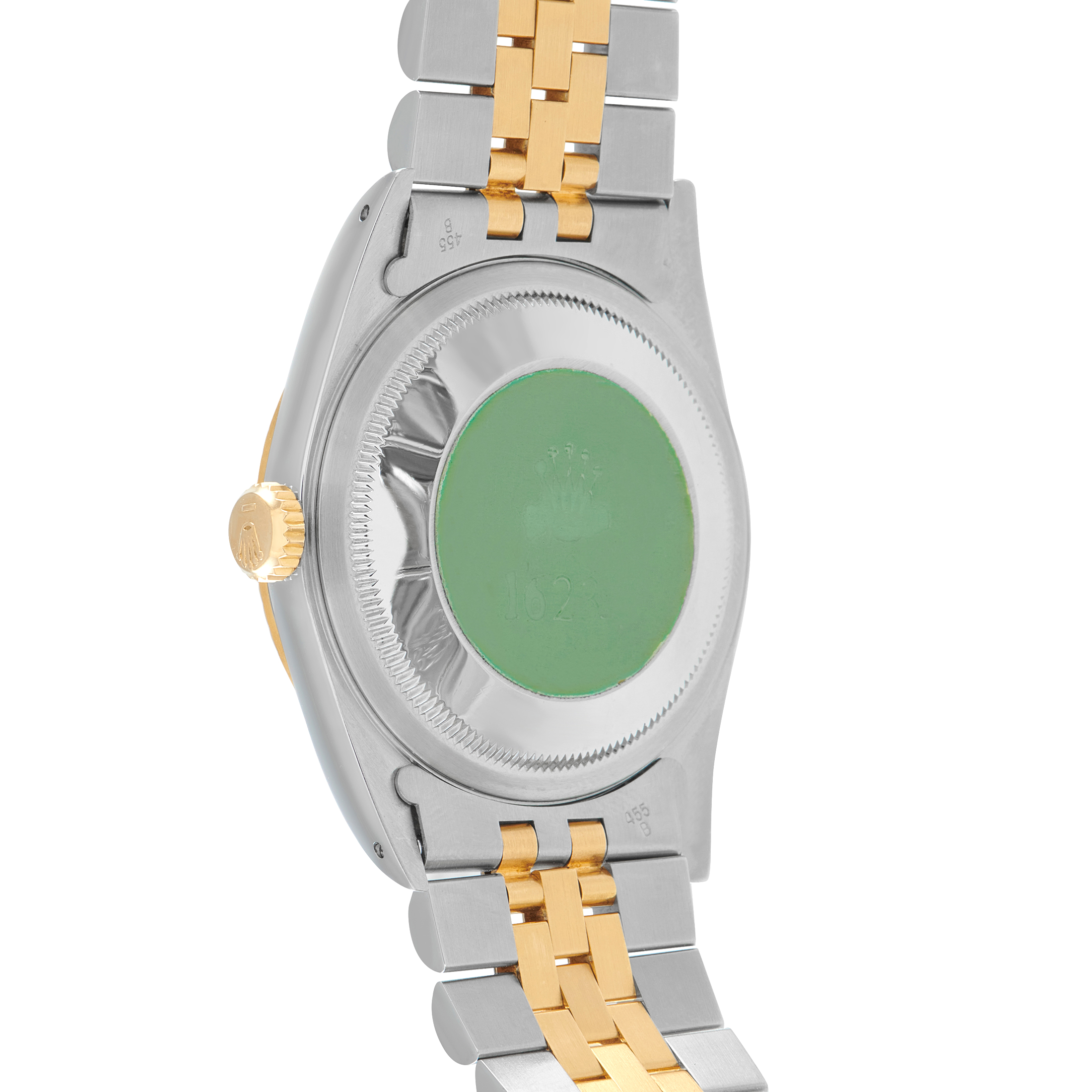 Rolex Datejust 36 Champagne Dial Watch 16233