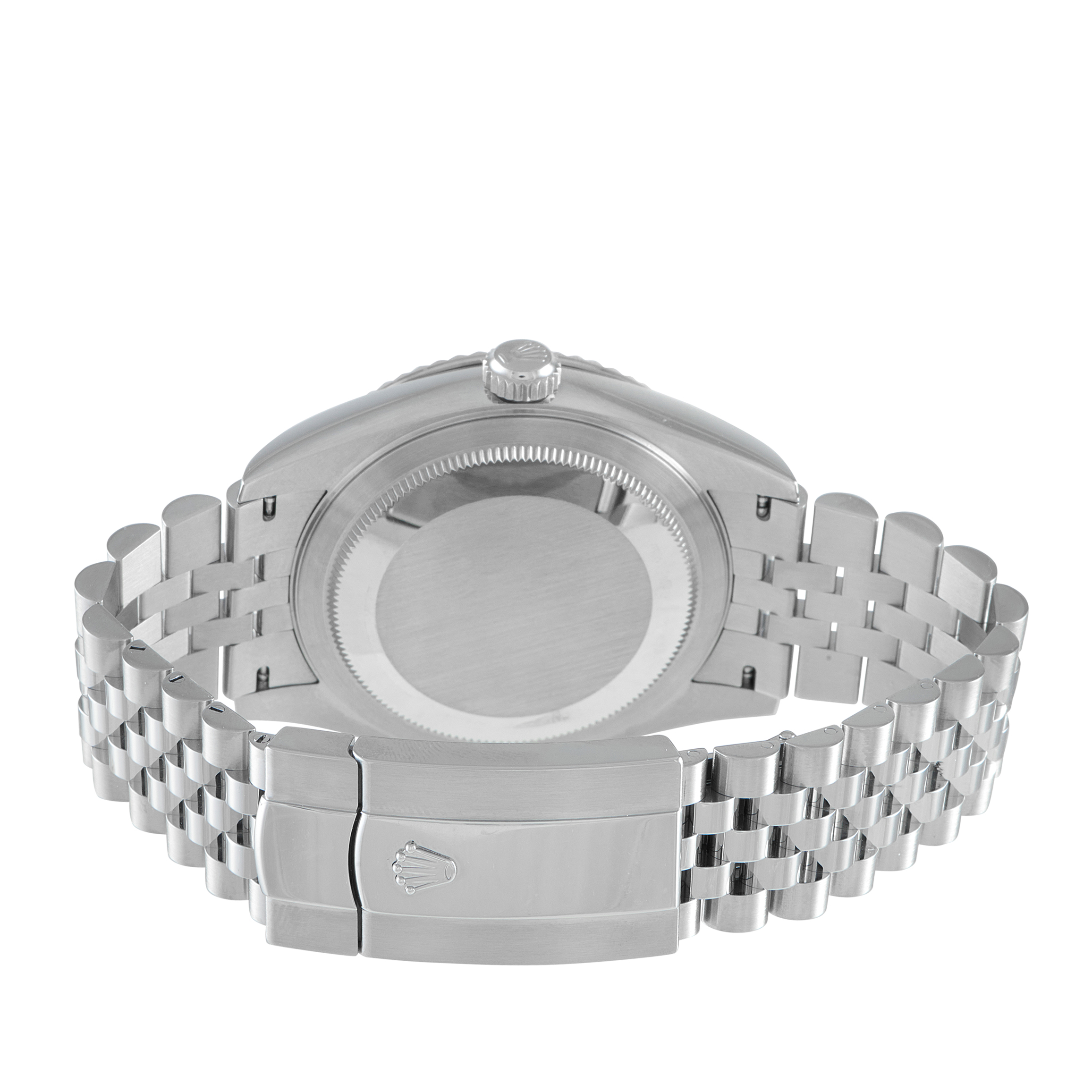 Rolex Sky-Dweller Black Dial Watch 326934