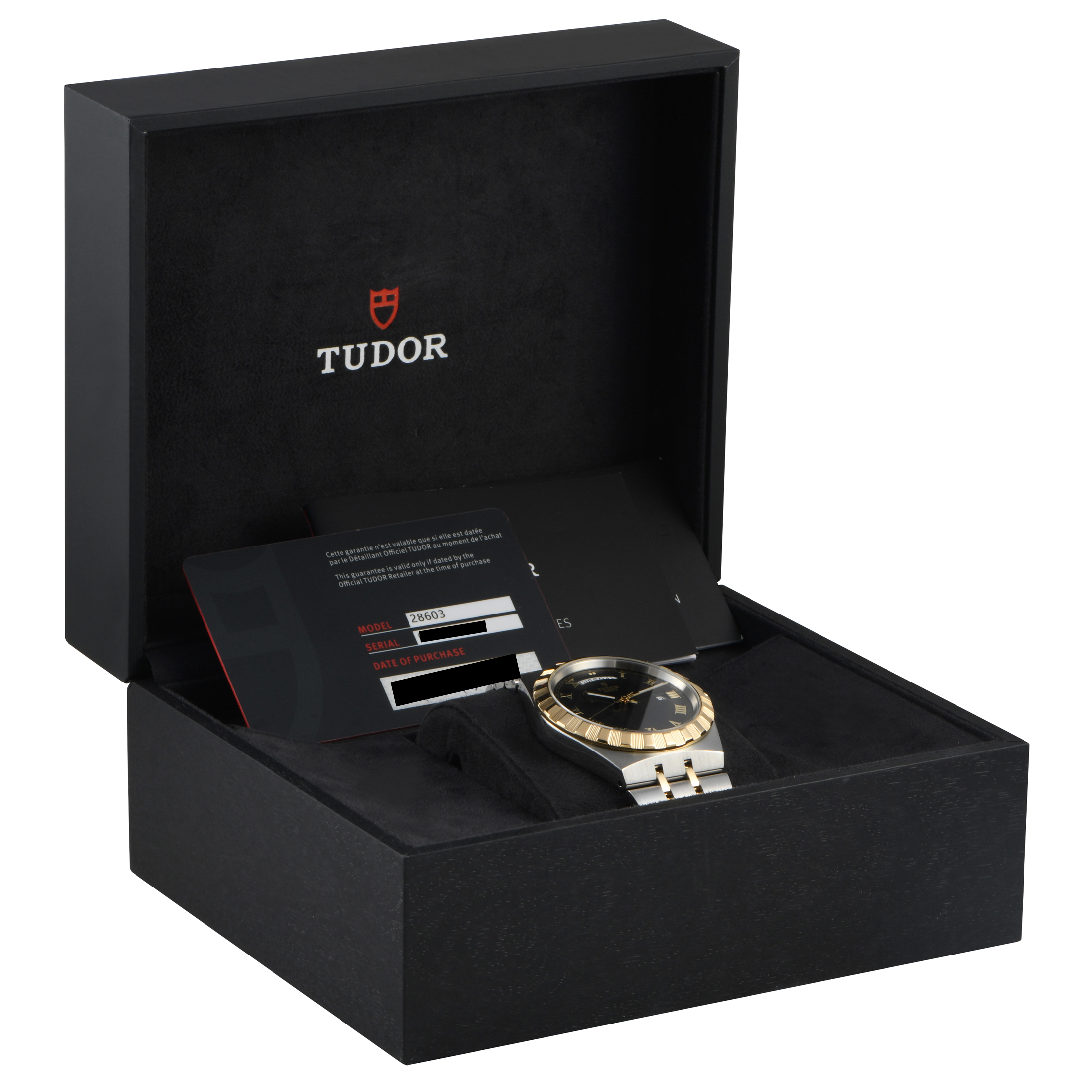 Tudor Royal Watch M28603-0003