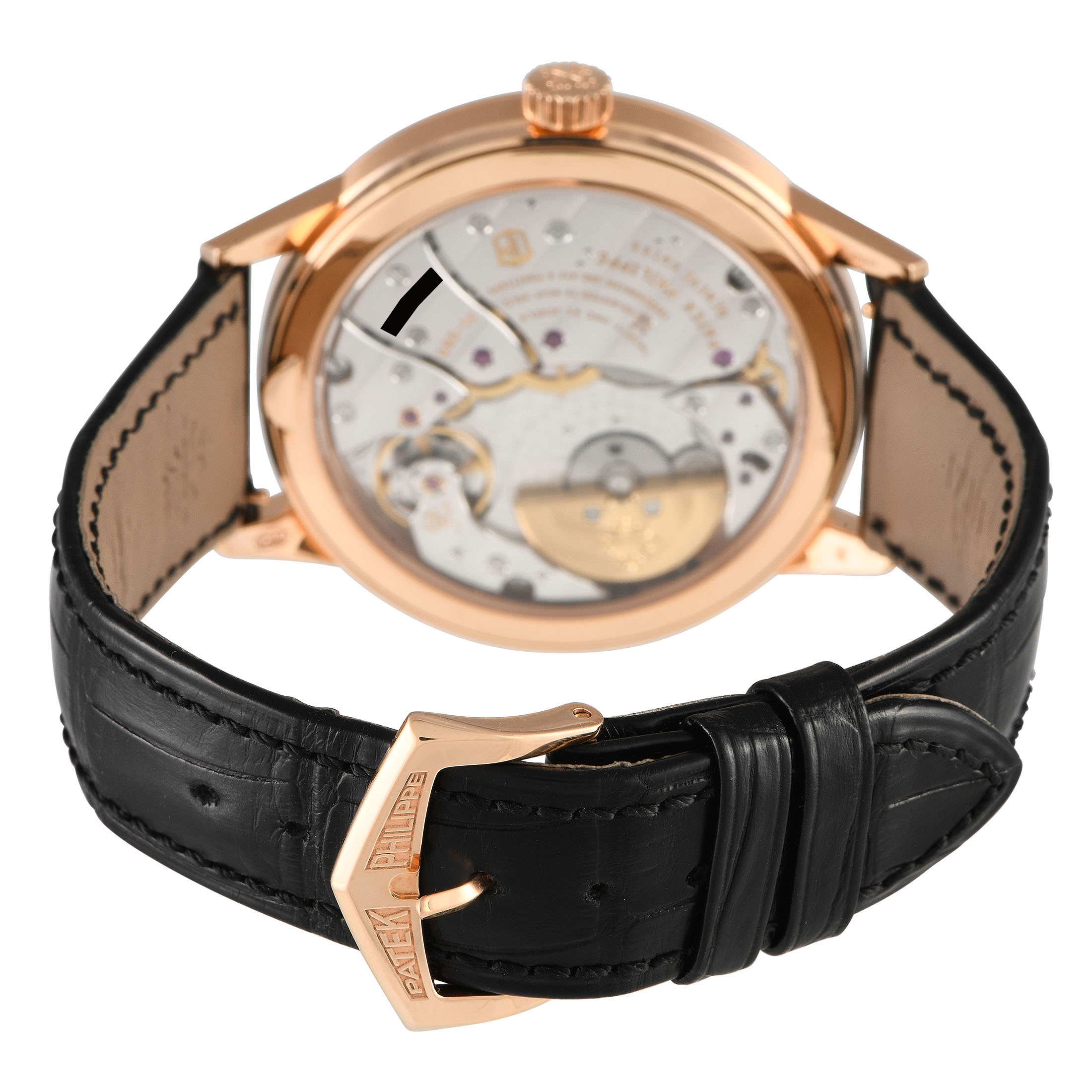 Patek Philippe Complications Annual Calendar Regulator Watch 5235/50R-001