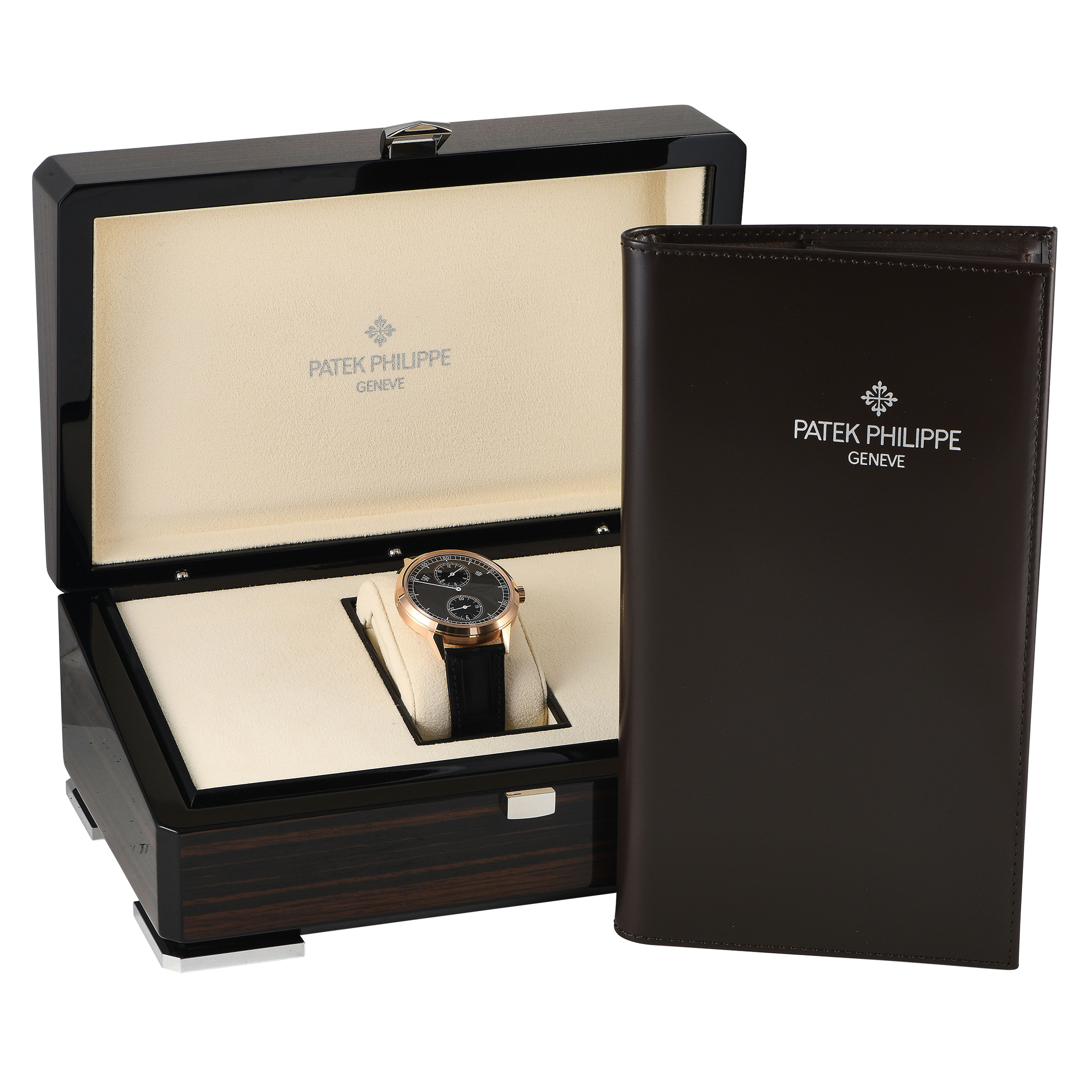 Patek Philippe Complications Annual Calendar Regulator Watch 5235/50R-001