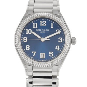 Patek Philippe Twenty~4 Automatic Blue Dial Watch 7300/1200A-001