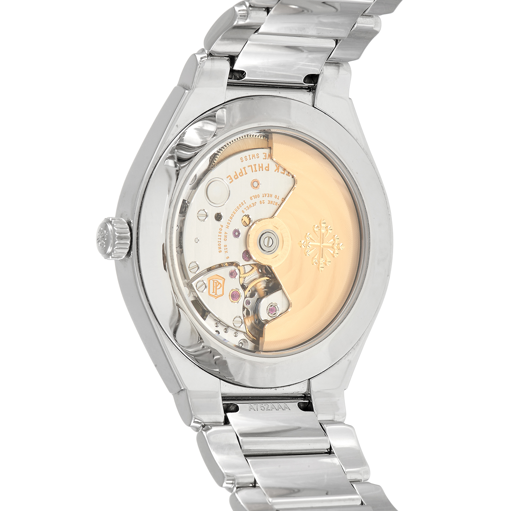 Patek Philippe Twenty~4 Automatic Blue Dial Watch 7300/1200A-001