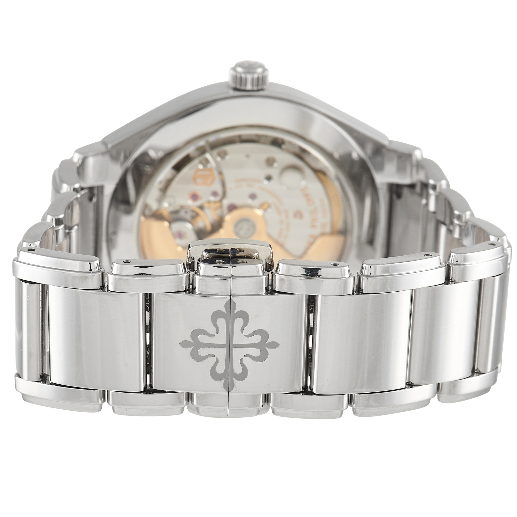 Patek Philippe Twenty~4 Automatic Blue Dial Watch 7300/1200A-001