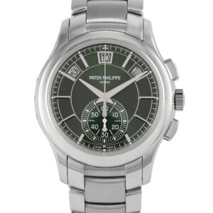 Patek Philippe Complications Annual Calendar Flyback Chronograph Watch 5905/1A-001