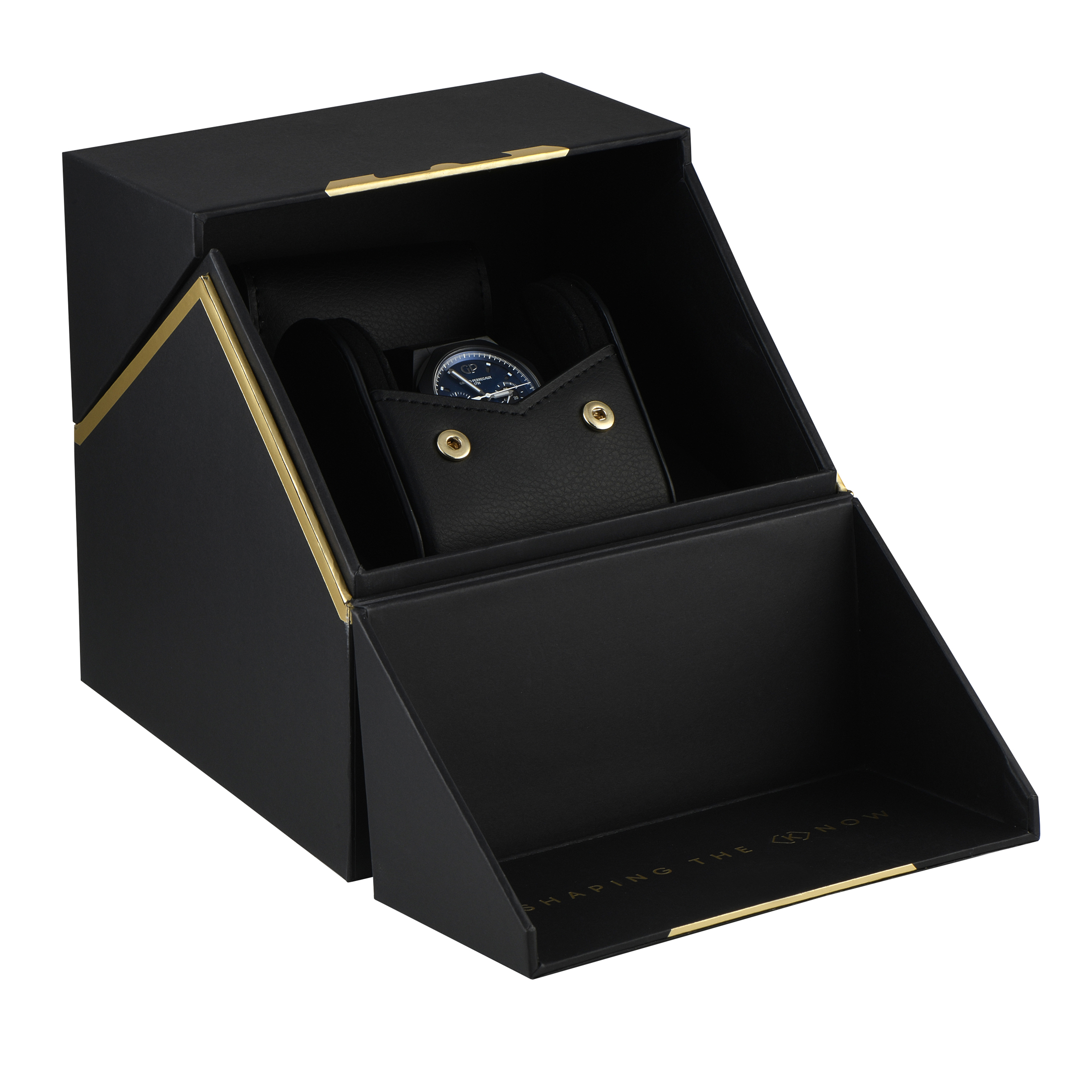 Girard Perregaux Girard-Perregaux Laureato Absolute Chronograph Watch 81060-21-491-FH6A