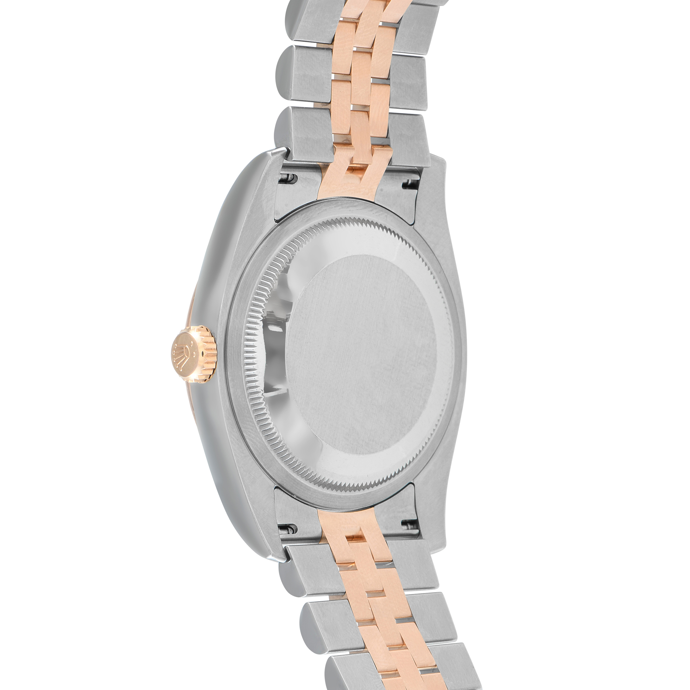 Rolex Datejust 36 Slate Roman Dial Watch 116231