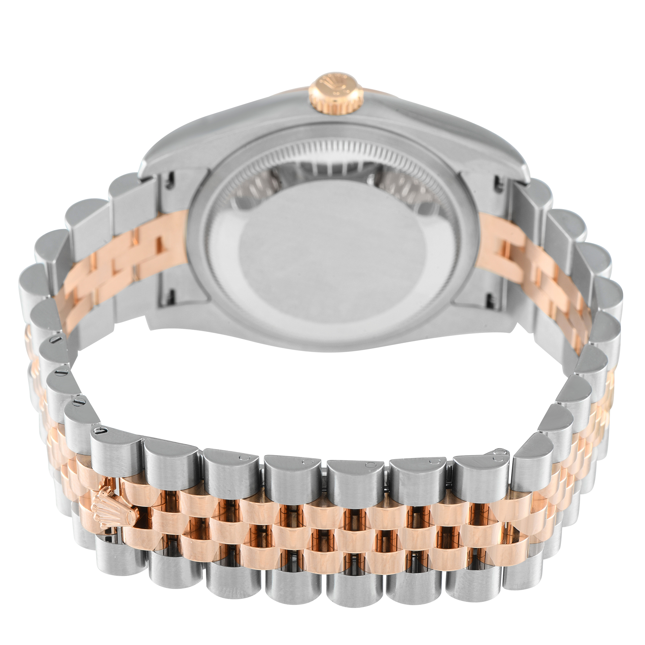 Rolex Datejust 36 Slate Roman Dial Watch 116231