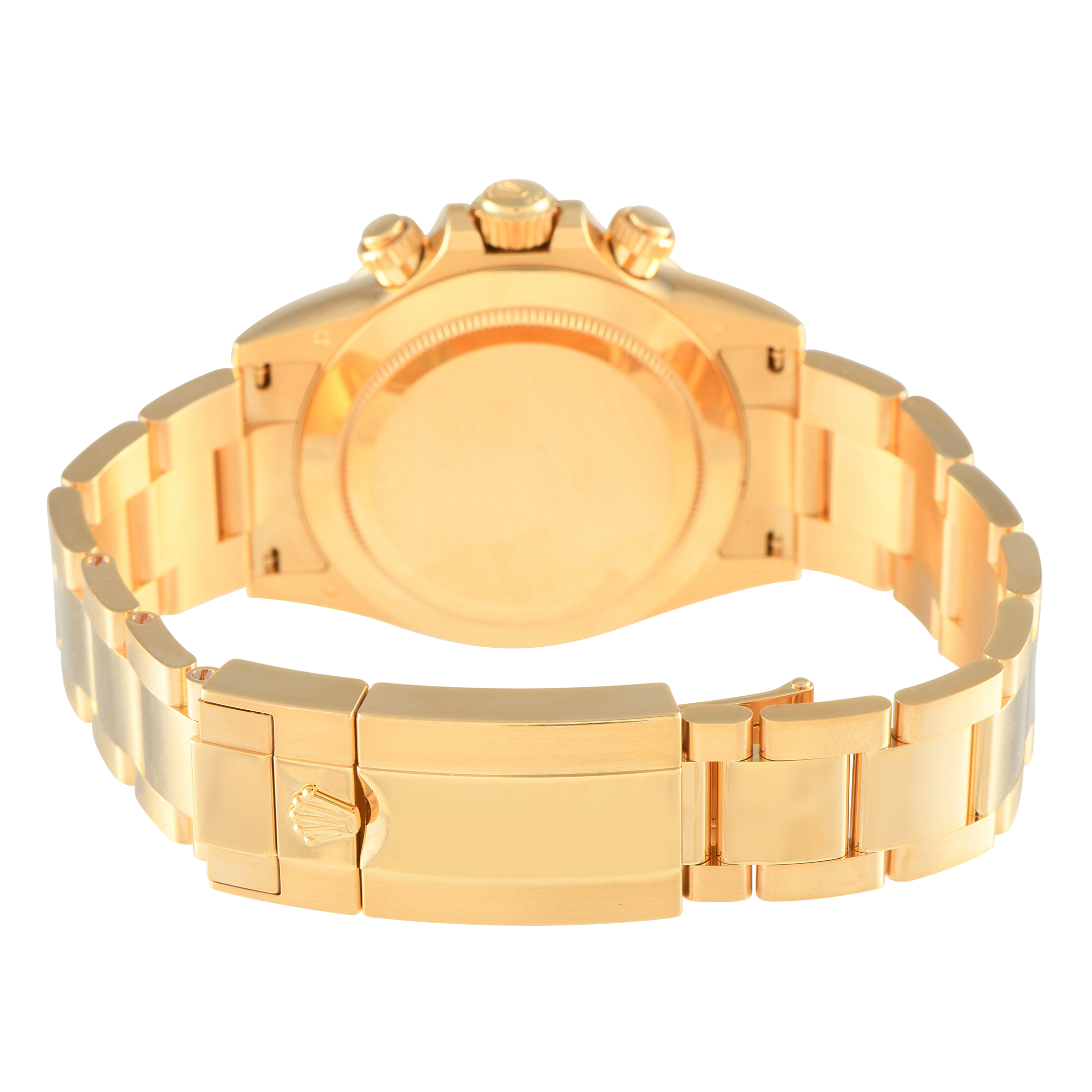 Rolex Daytona Champagne Dial Watch 116508