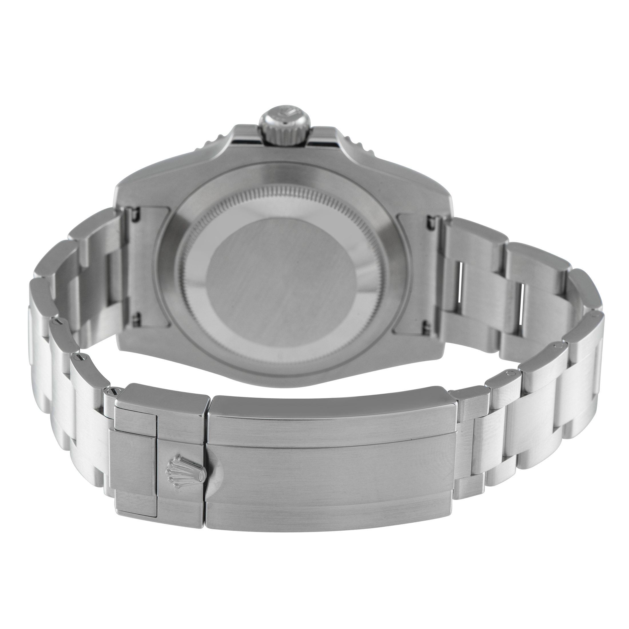 Rolex Submariner Date Steel Oyster Watch 116610LN