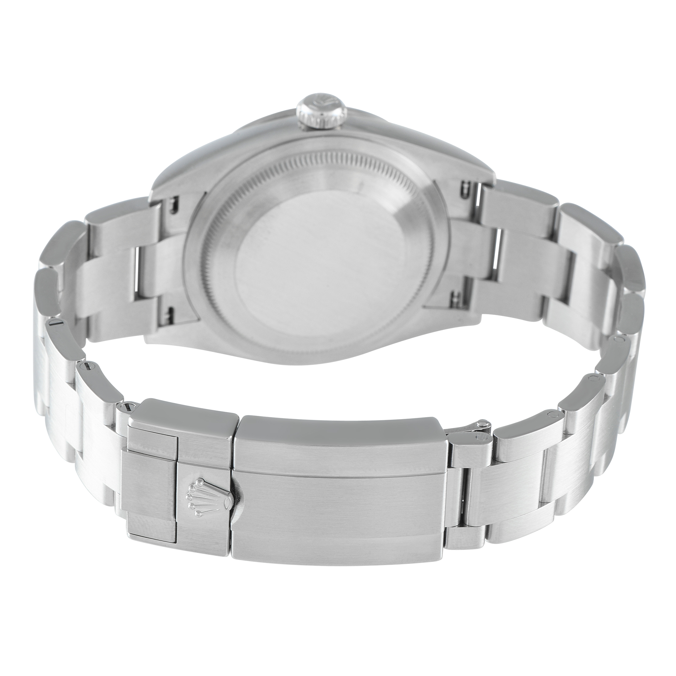 Rolex Explorer 36 Black Dial Watch 124270