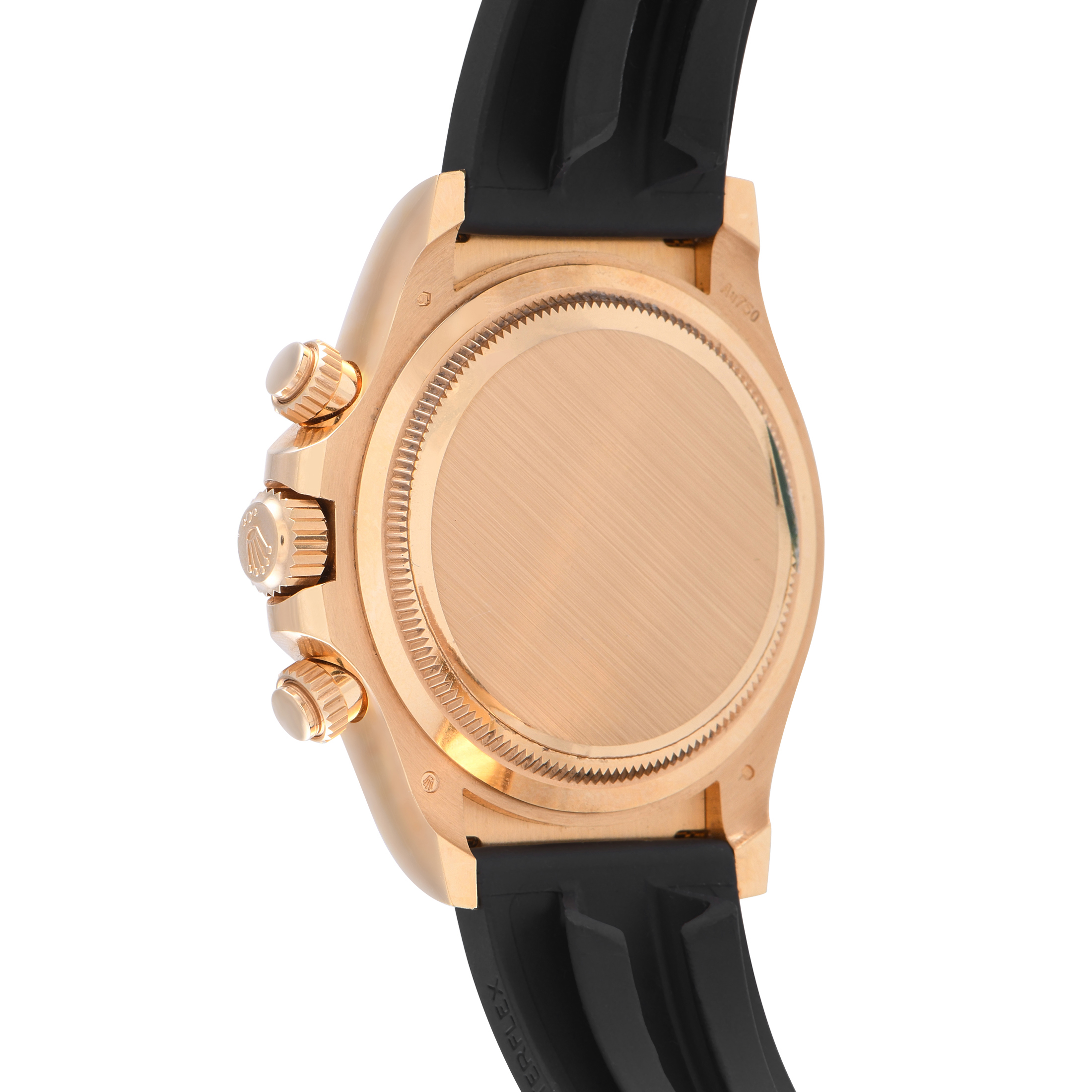 Rolex Daytona Black Dial Watch 126518LN