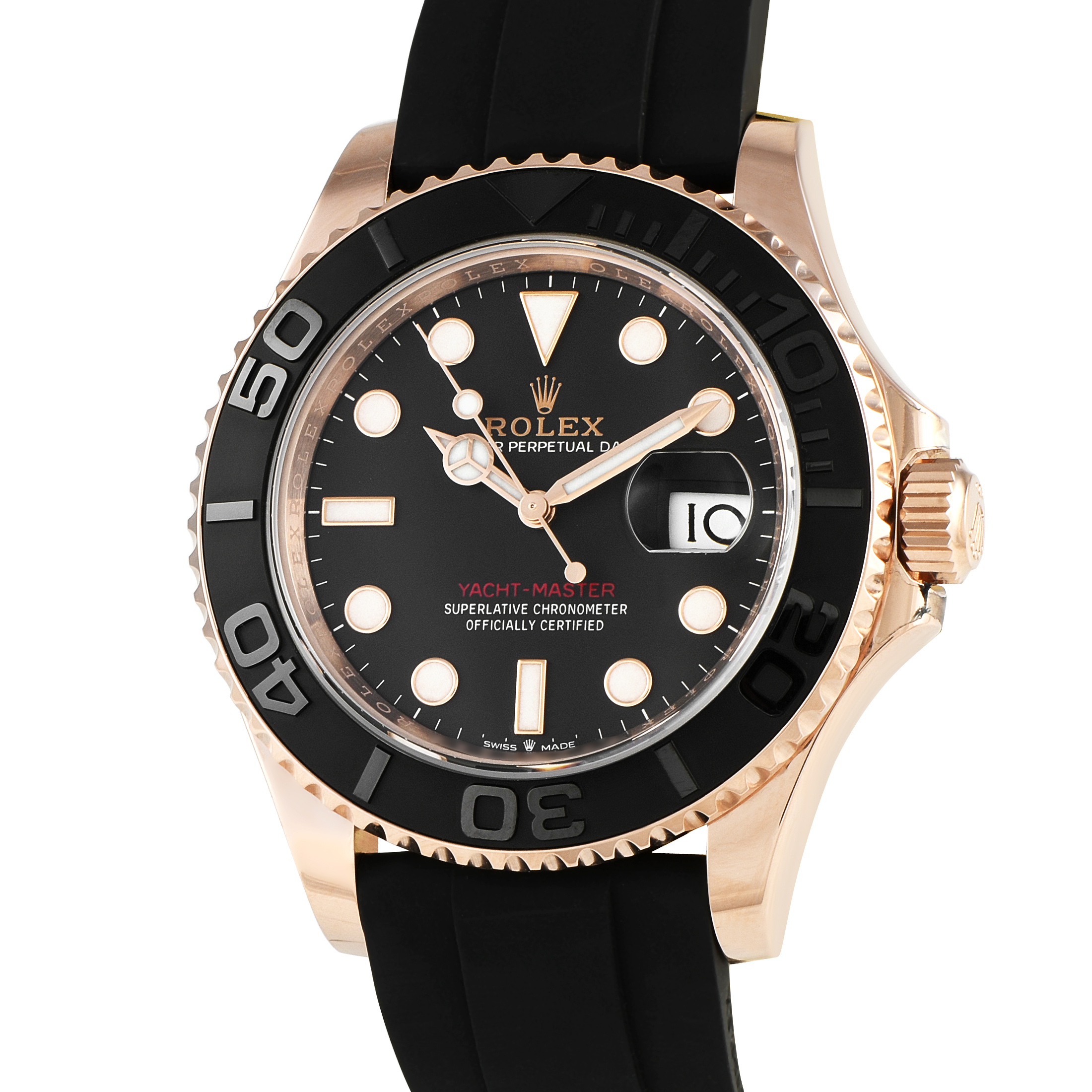 Rolex Yacht-Master 40 Watch 126655