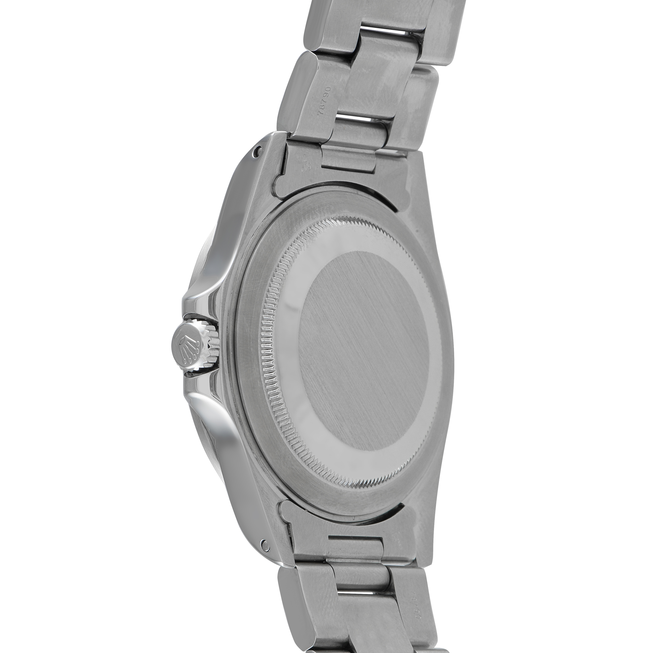 Rolex Explorer II Black Dial Steel Oyster Watch 16570