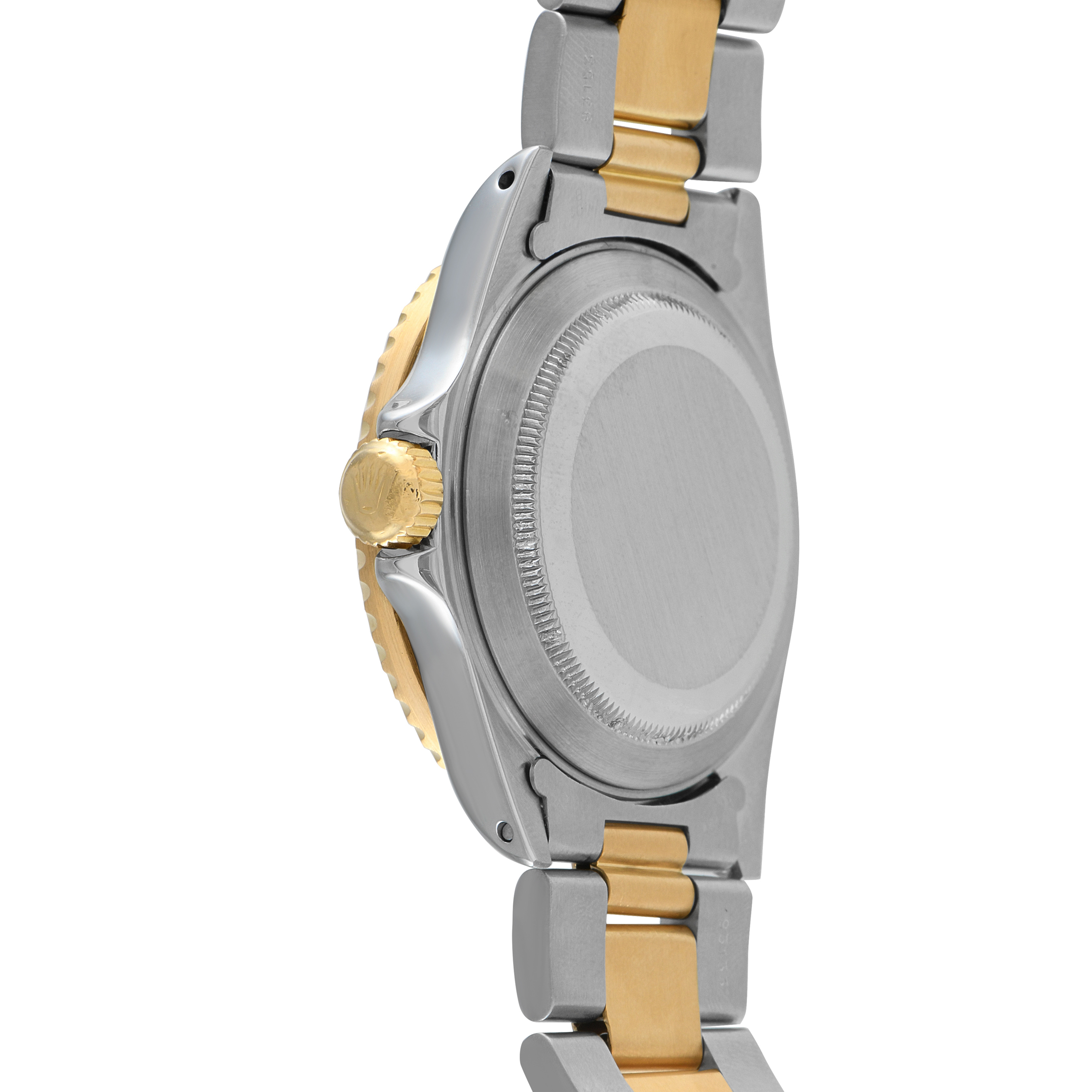 Rolex Submariner Date Two-Tone Oyster Watch 16613LB