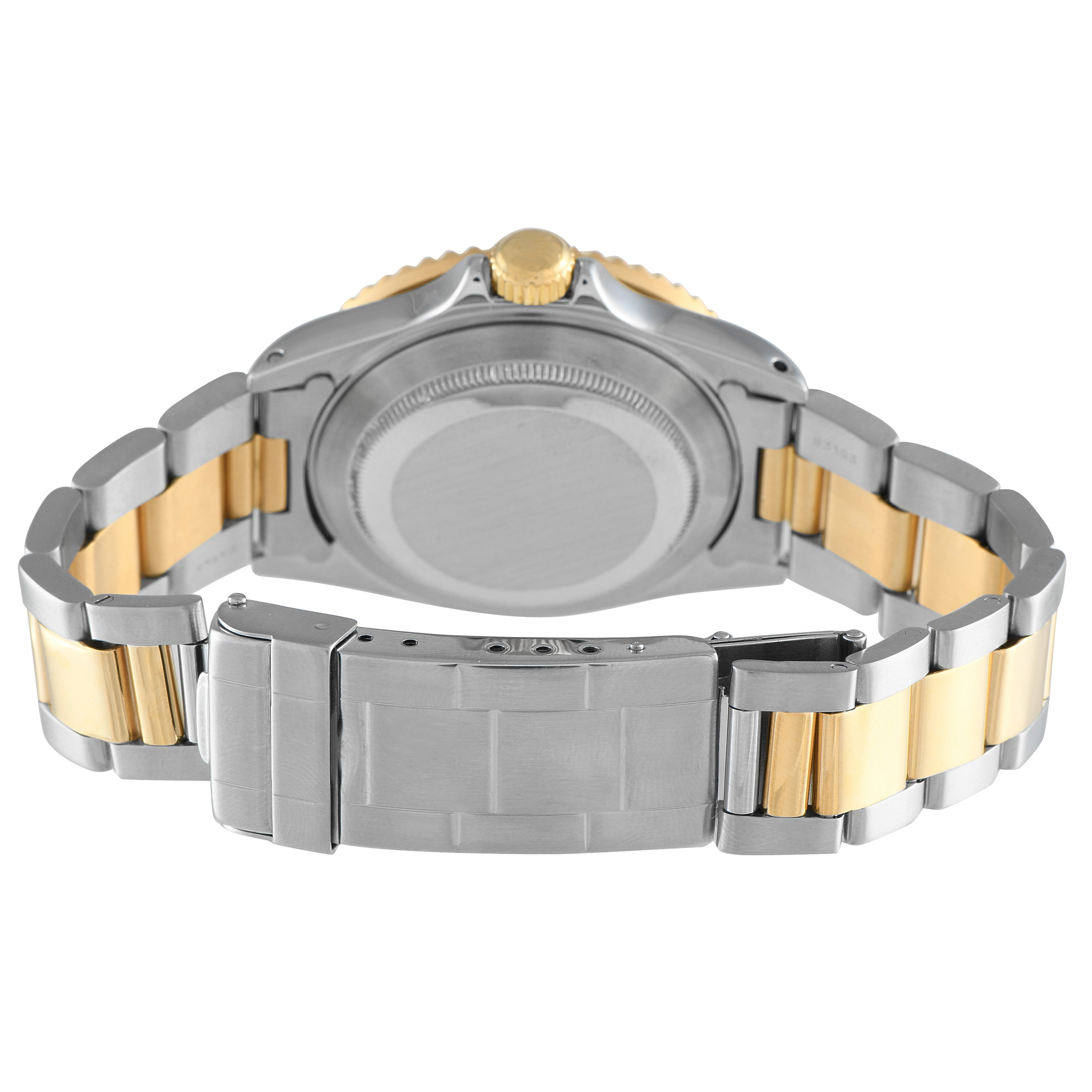 Rolex Submariner Date Two-Tone Oyster Watch 16613LB