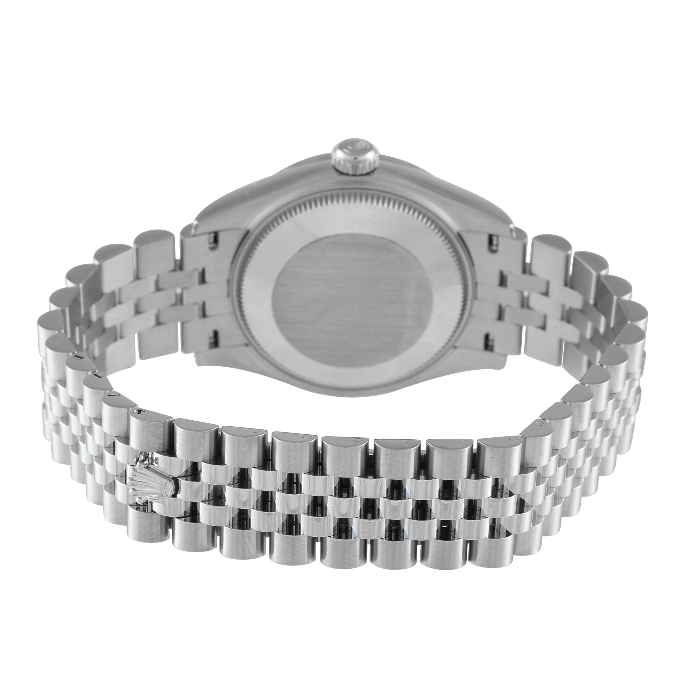 Rolex Datejust 31 Pink Dial Steel Jubilee Watch M278274