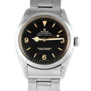 Rolex Space-Dweller Watch 1016