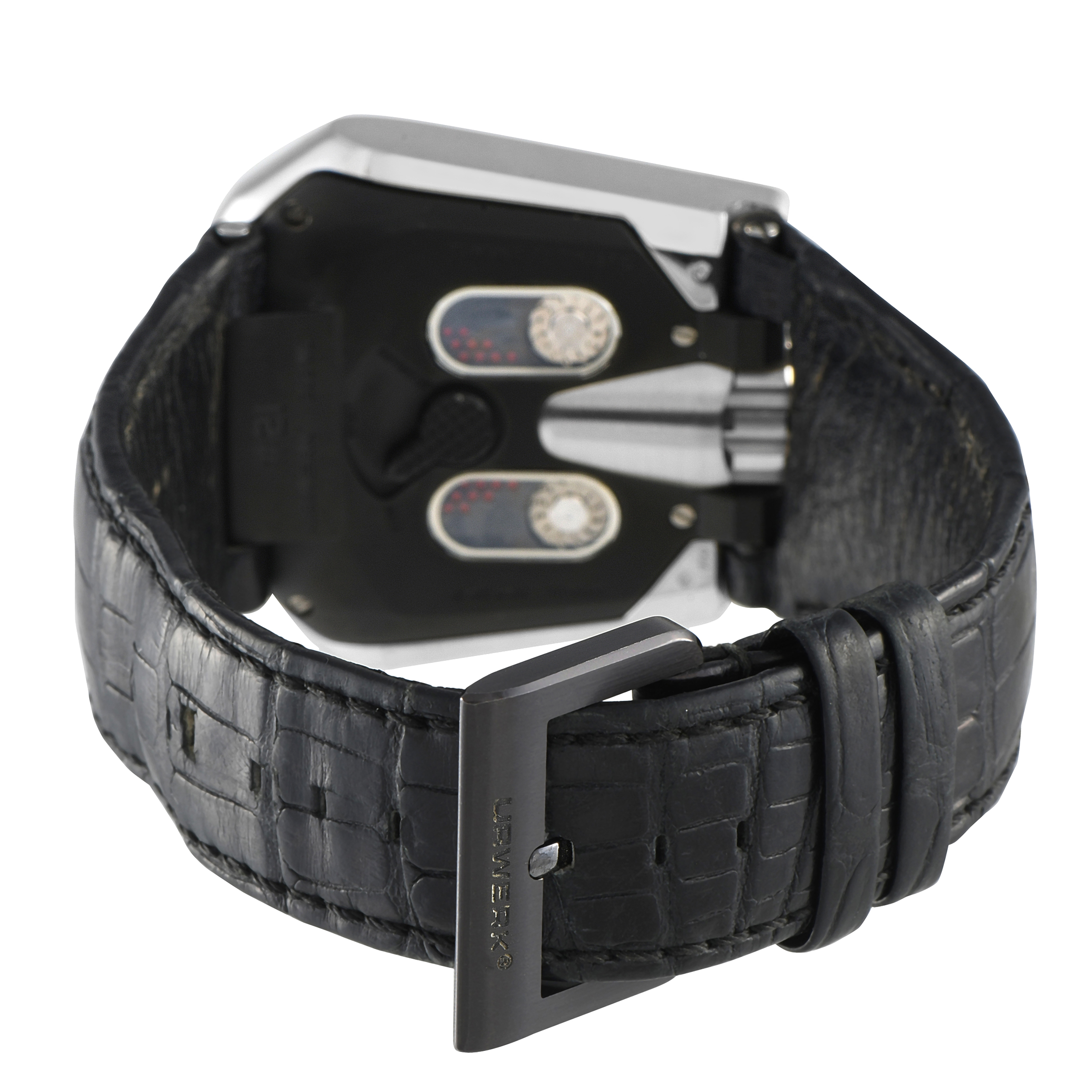 Urwerk White Gold Watch UR-202