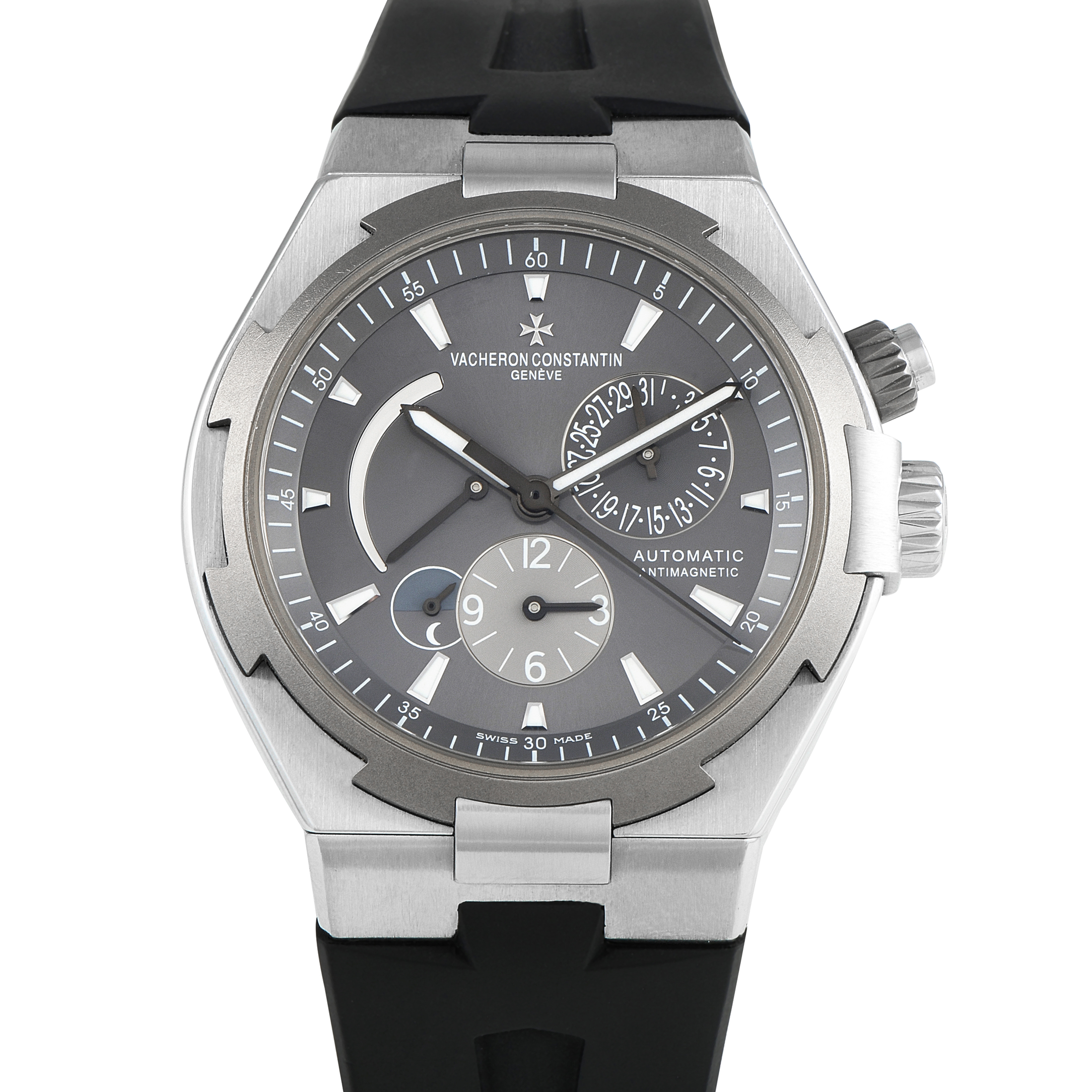 Vacheron Constantin Overseas 43mm Watch 47450/000W-9511