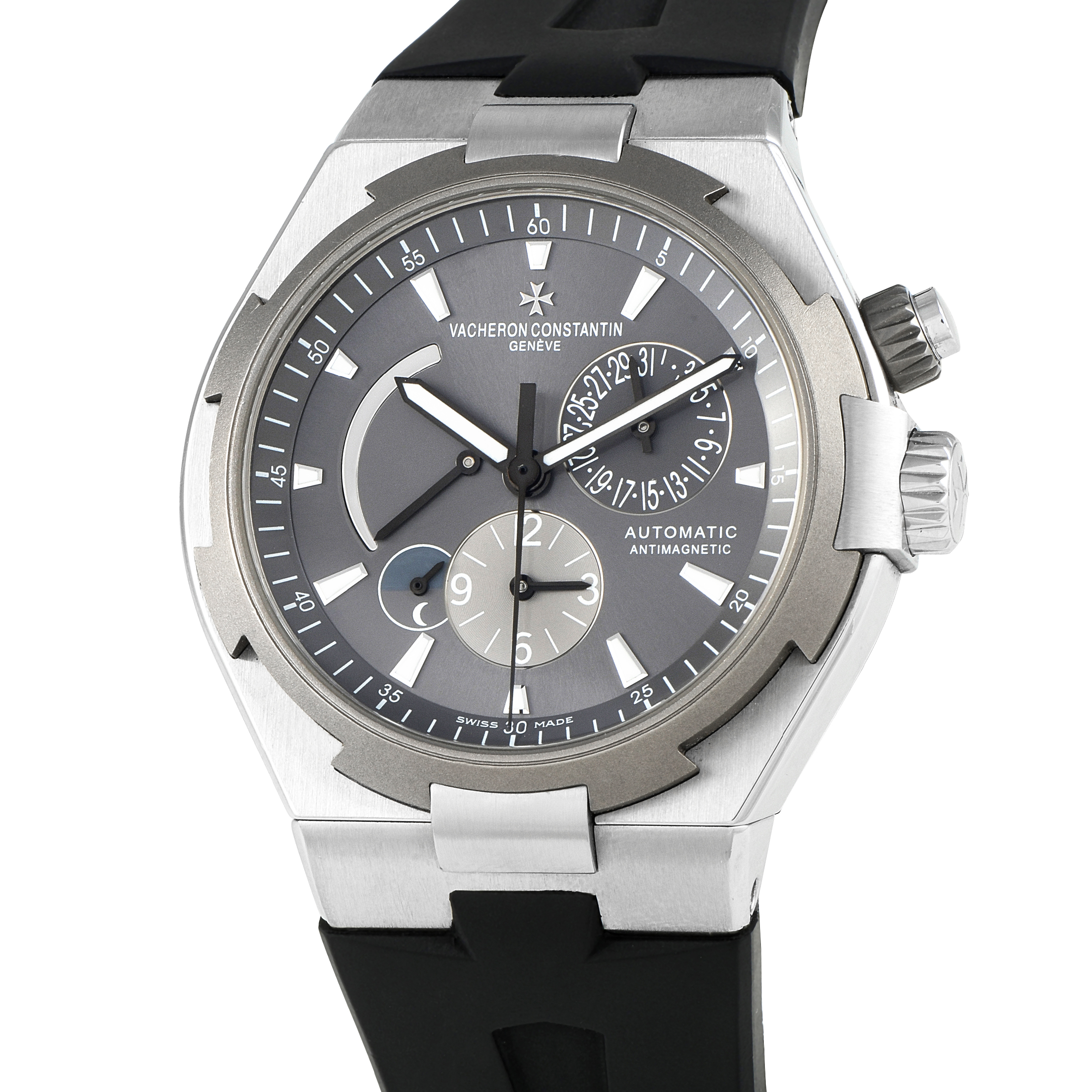 Vacheron Constantin Overseas 43mm Watch 47450/000W-9511