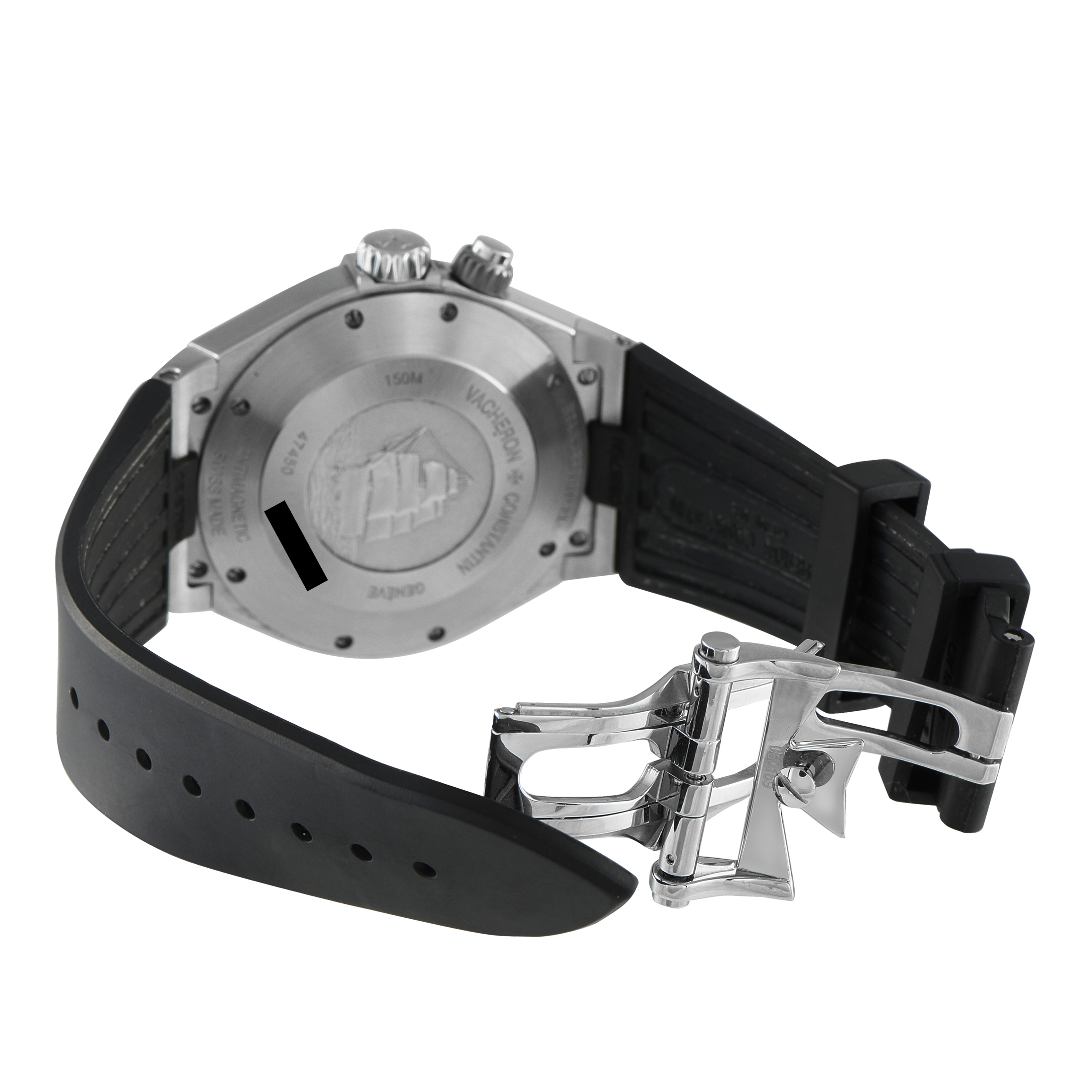 Vacheron Constantin Overseas 43mm Watch 47450/000W-9511