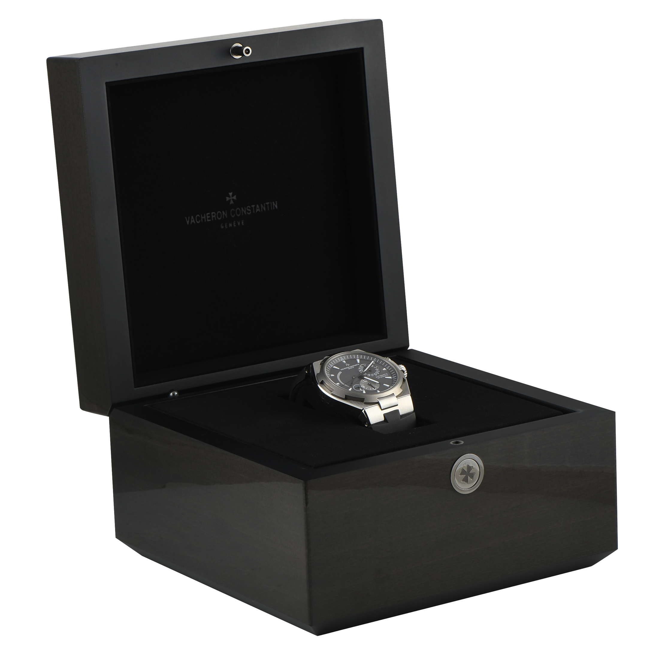 Vacheron Constantin Overseas 43mm Watch 47450/000W-9511