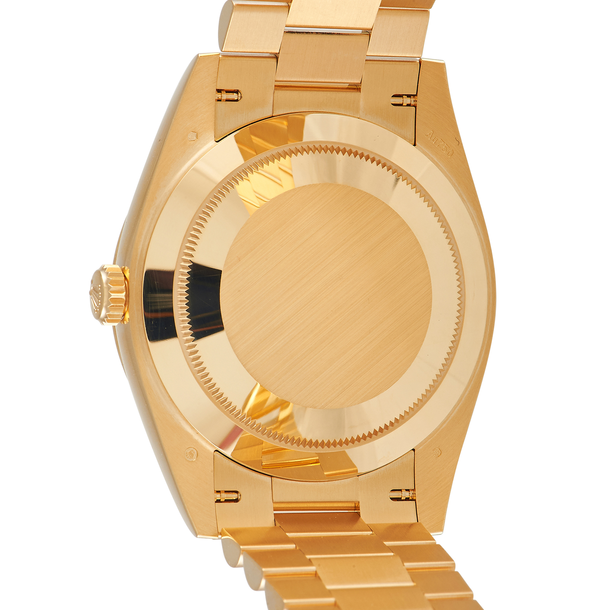 Rolex Day-Date 40 Green Dial Watch 228238