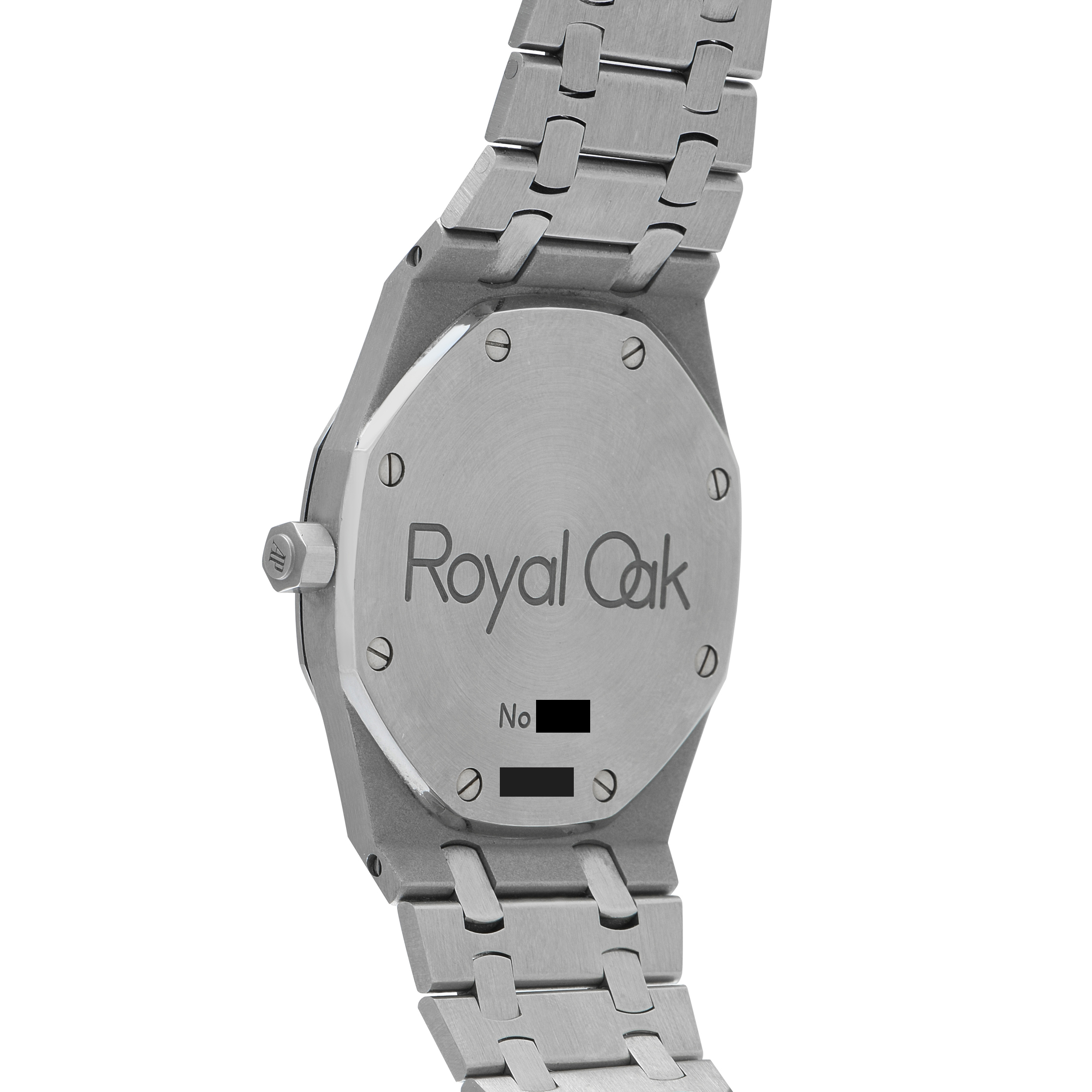 Audemars Piguet Royal Oak Jumbo Steel Watch 15002ST/O/0944ST/01