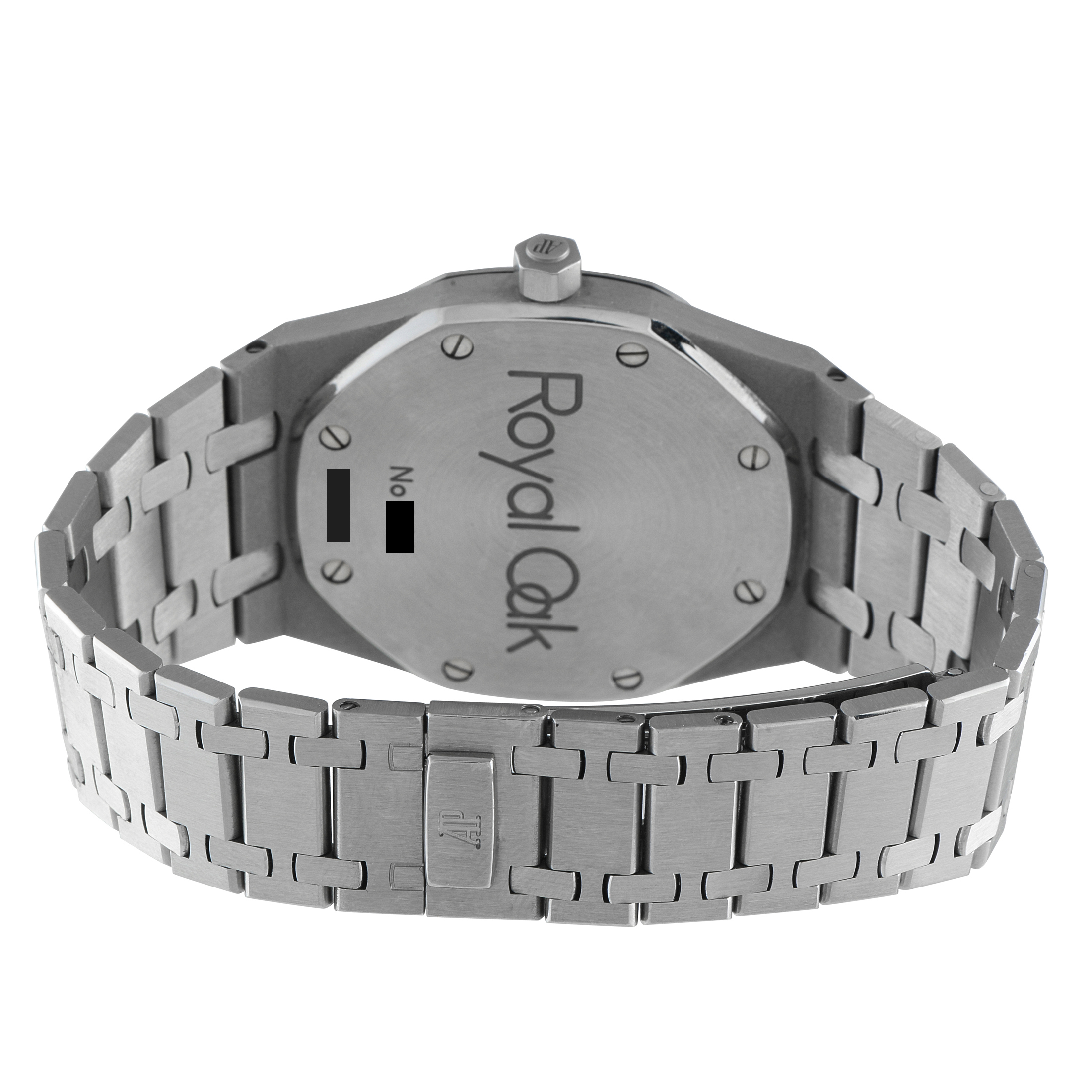 Audemars Piguet Royal Oak Jumbo Steel Watch 15002ST/O/0944ST/01