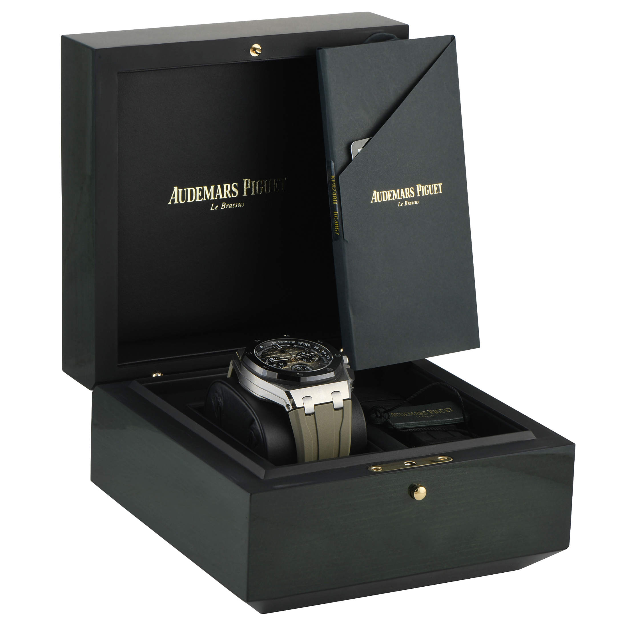 Audemars Piguet Royal Oak Offshore Steel Watch 26420SO.OO.A600CA.01