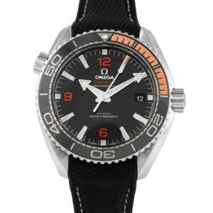 Omega Seamaster Planet Ocean Steel Watch 215.32.44.21.01.001