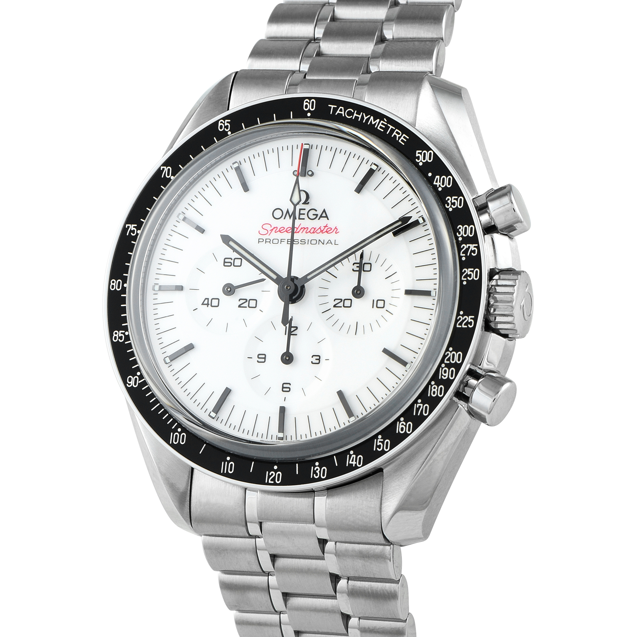 Omega Speedmaster Moonwatch Professional Steel Watch 310.30.42.50.04.001