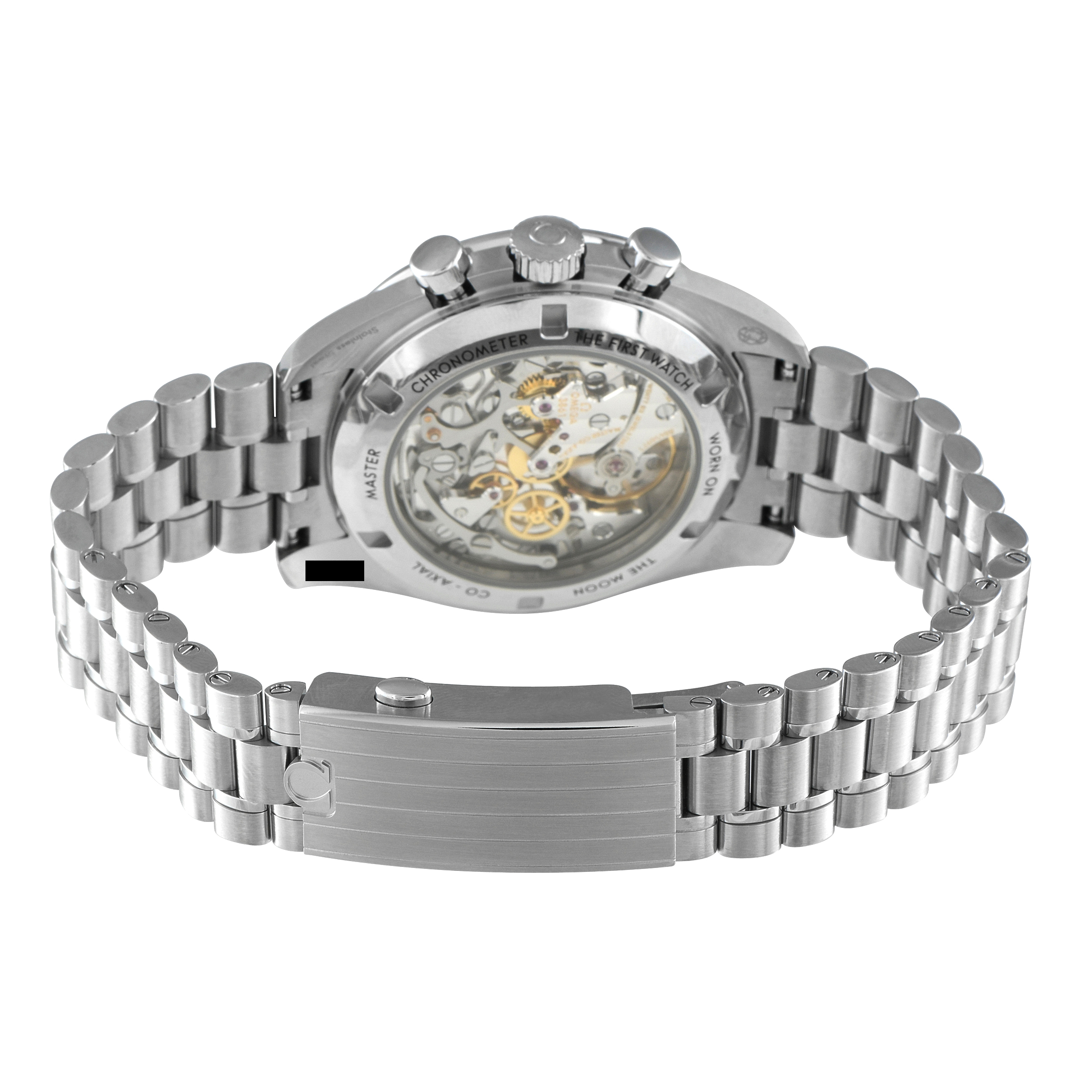 Omega Speedmaster Moonwatch Professional Steel Watch 310.30.42.50.04.001