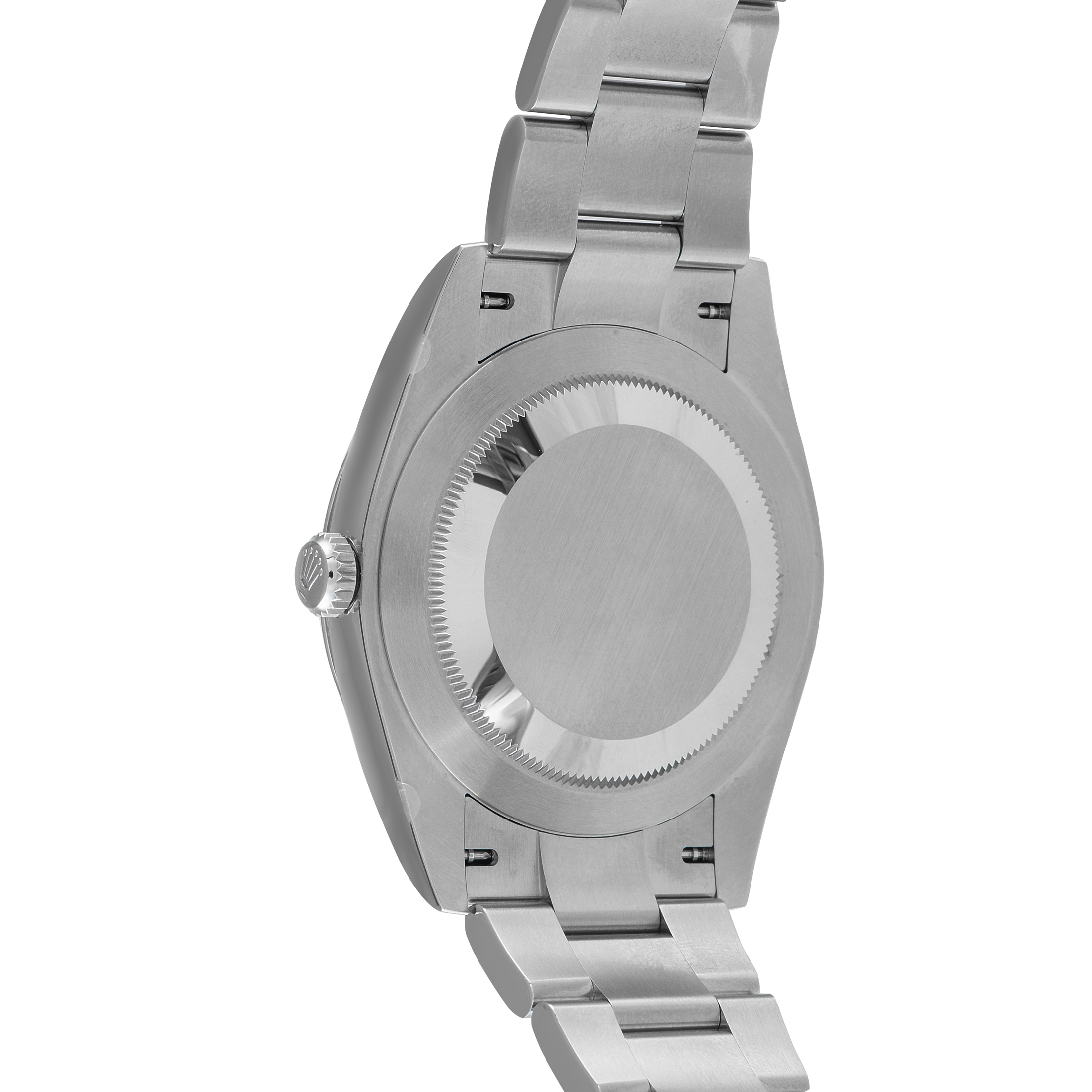 Rolex Oyster Perpetual 41 Celebration Dial Steel Watch 124300