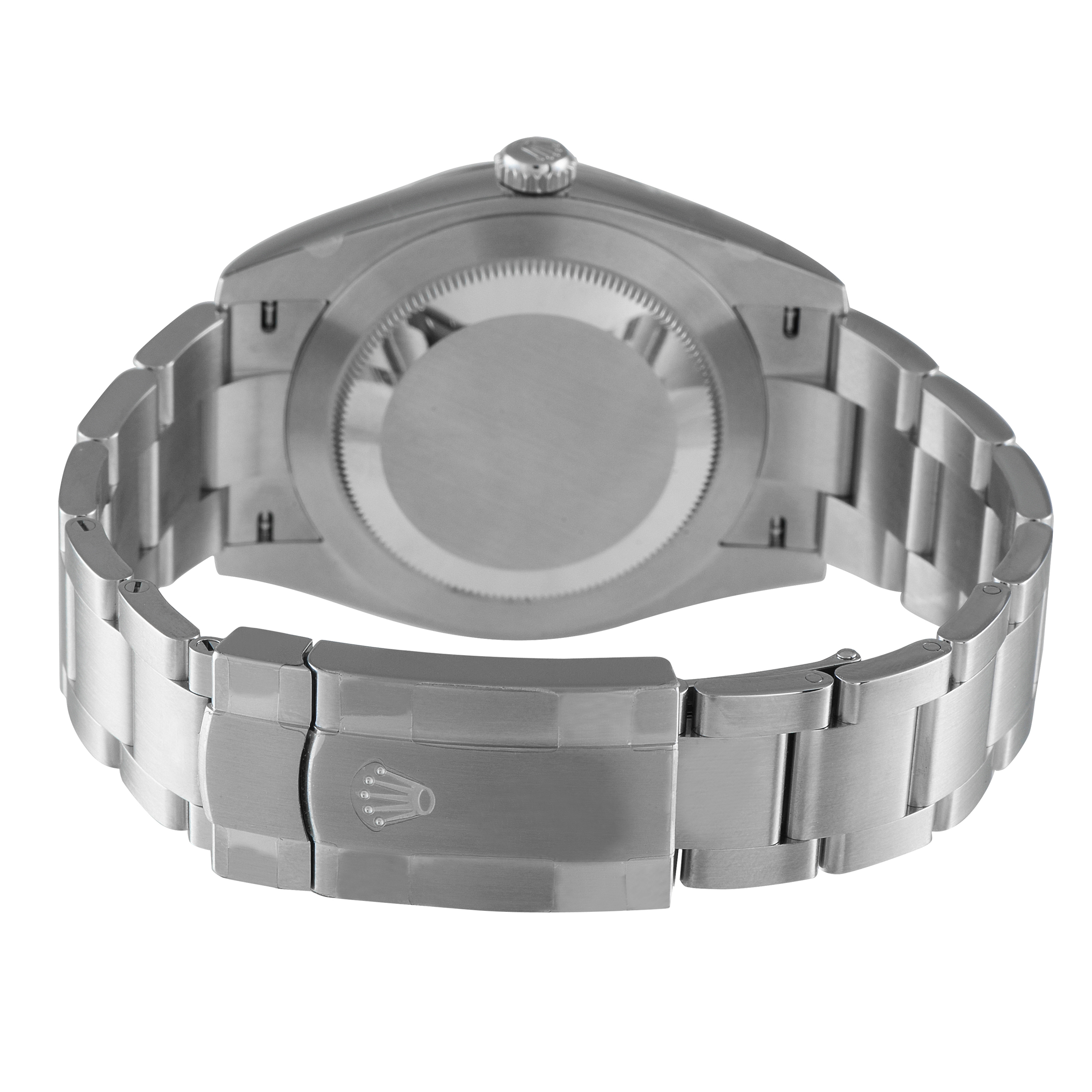 Rolex Oyster Perpetual 41 Celebration Dial Steel Watch 124300