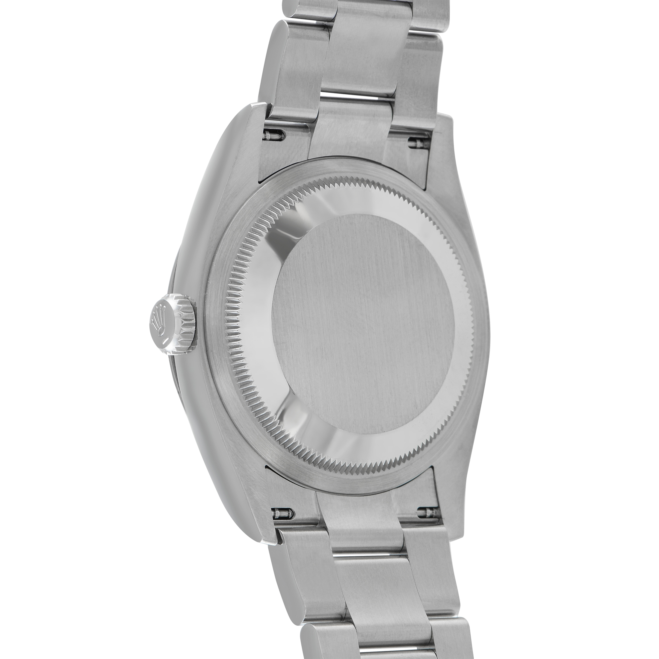 Rolex Oyster Perpetual 36 Candy Pink Steel Watch 126000