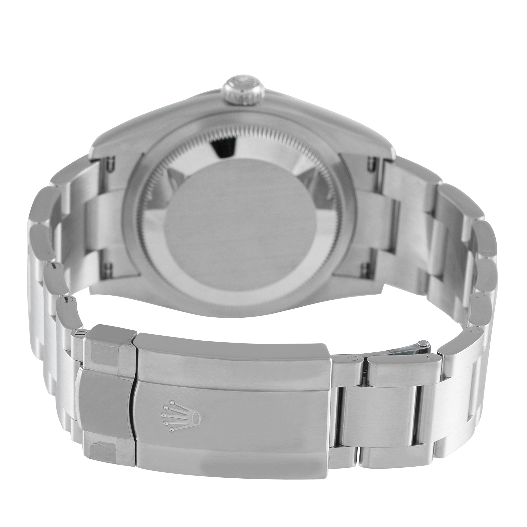 Rolex Oyster Perpetual 36 Candy Pink Steel Watch 126000