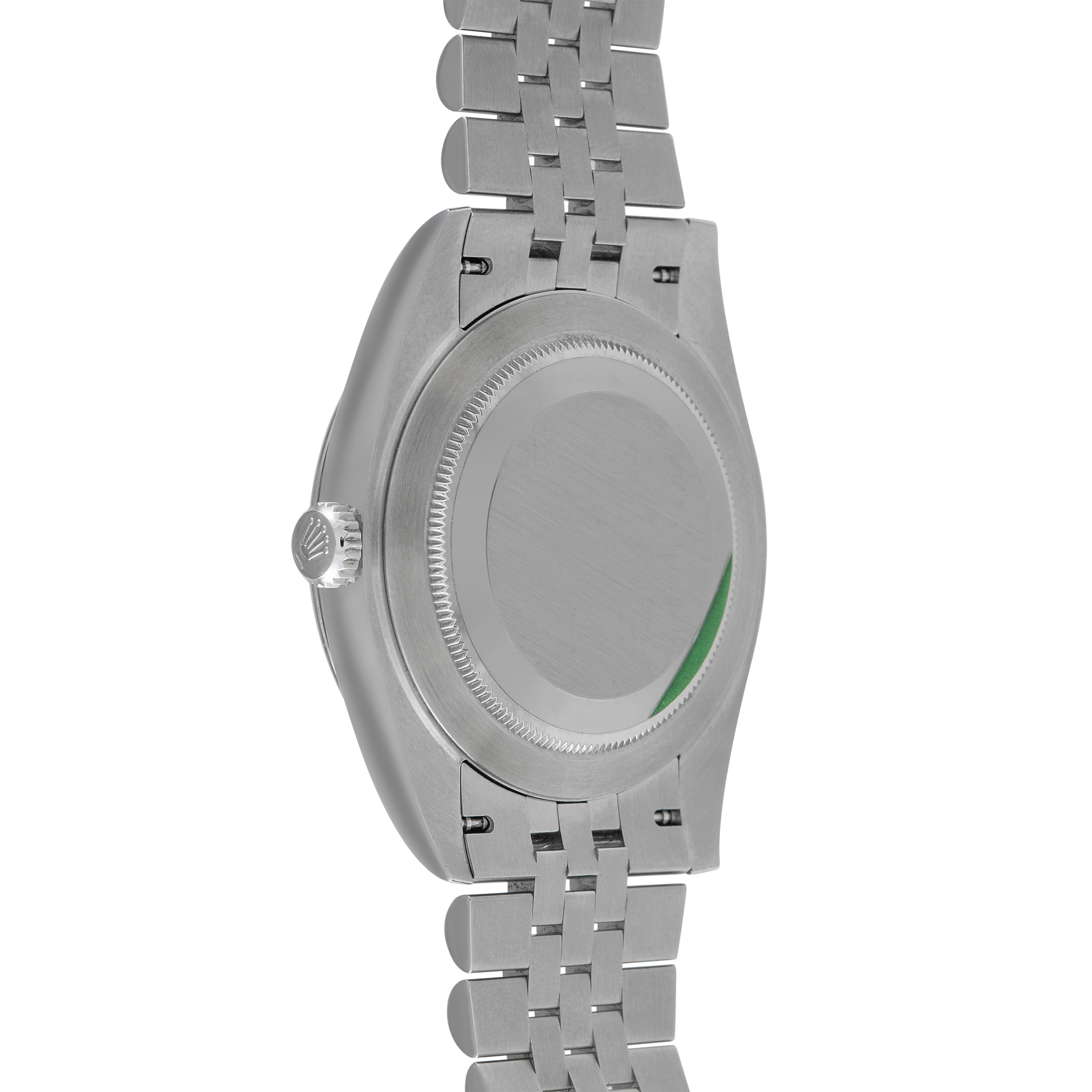 Rolex Datejust 41 Blue Roman Dial Jubilee Watch 126334