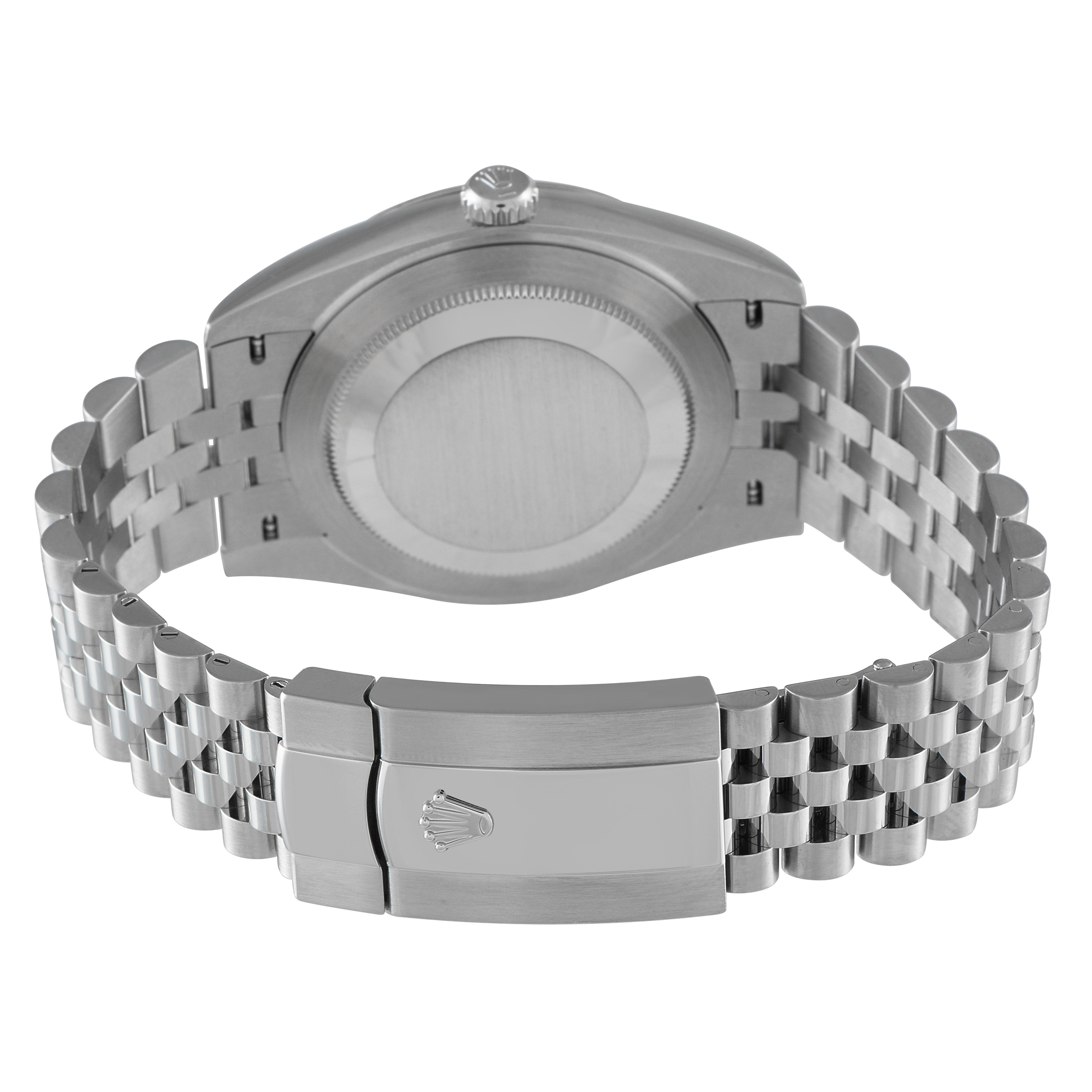 Rolex Datejust 41 Mint Green Dial Jubilee Watch 126334