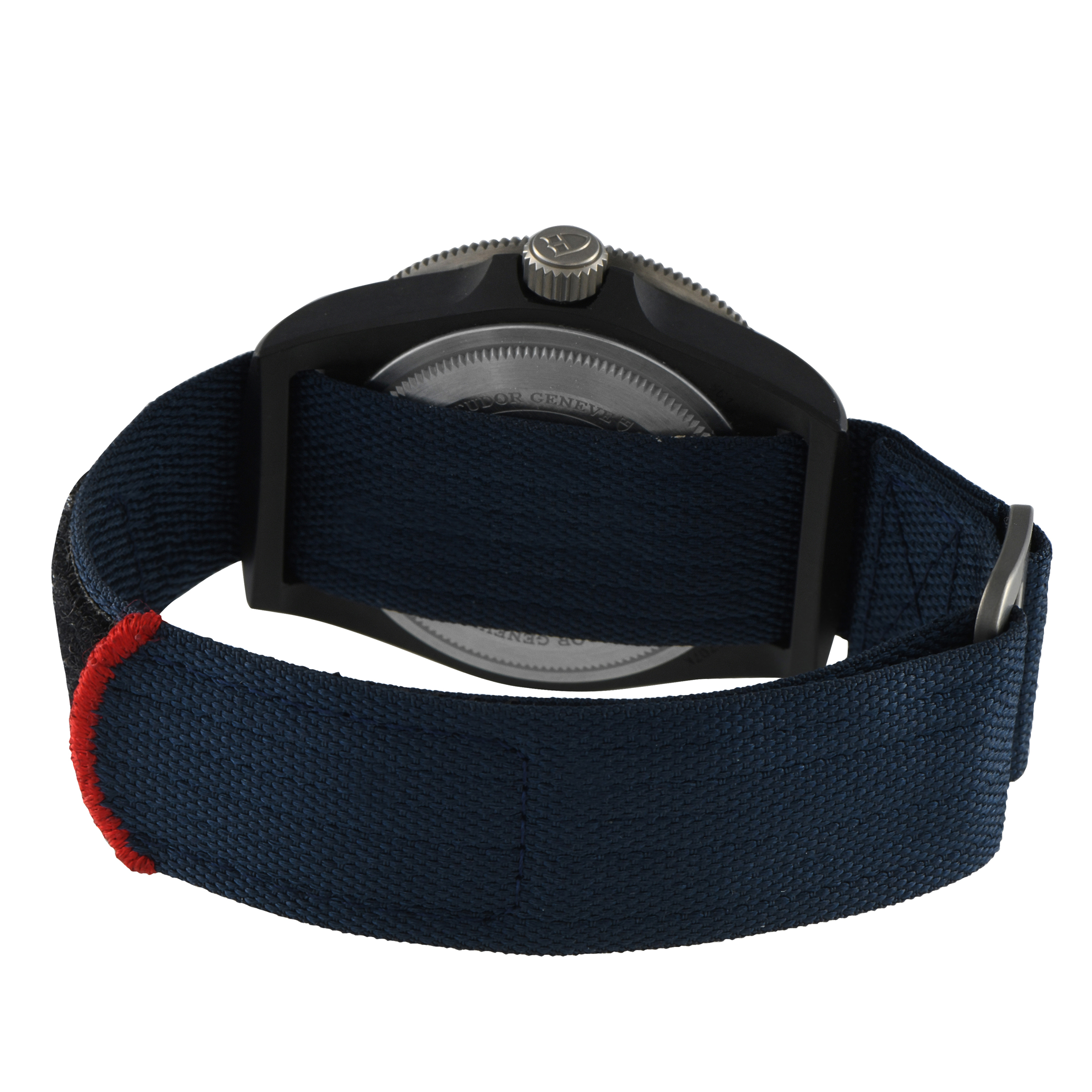 Tudor Pelagos FXD Alinghi Red Bull Racing Watch 25707KN